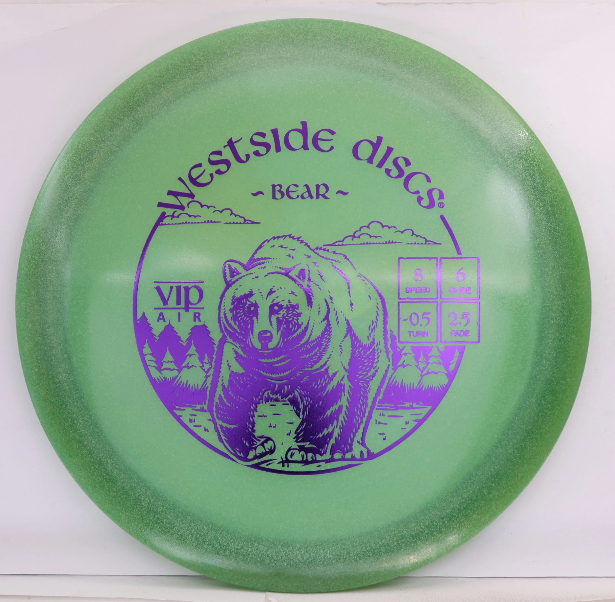 VIP Air Bear - Image 2