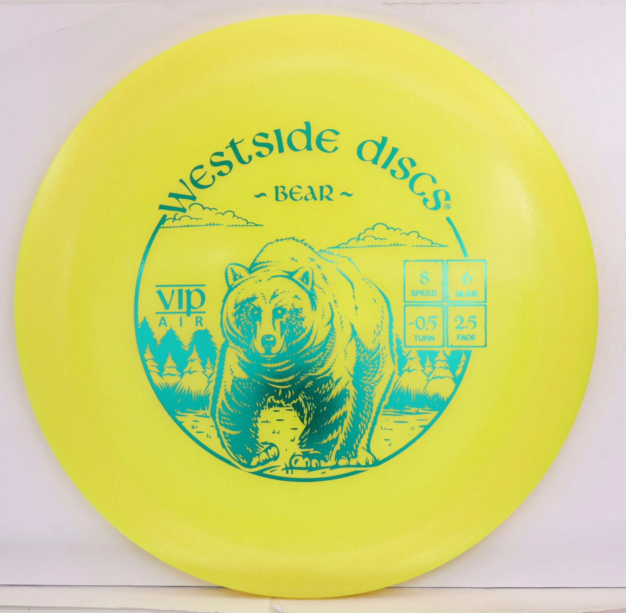 VIP Air Bear - Image 3