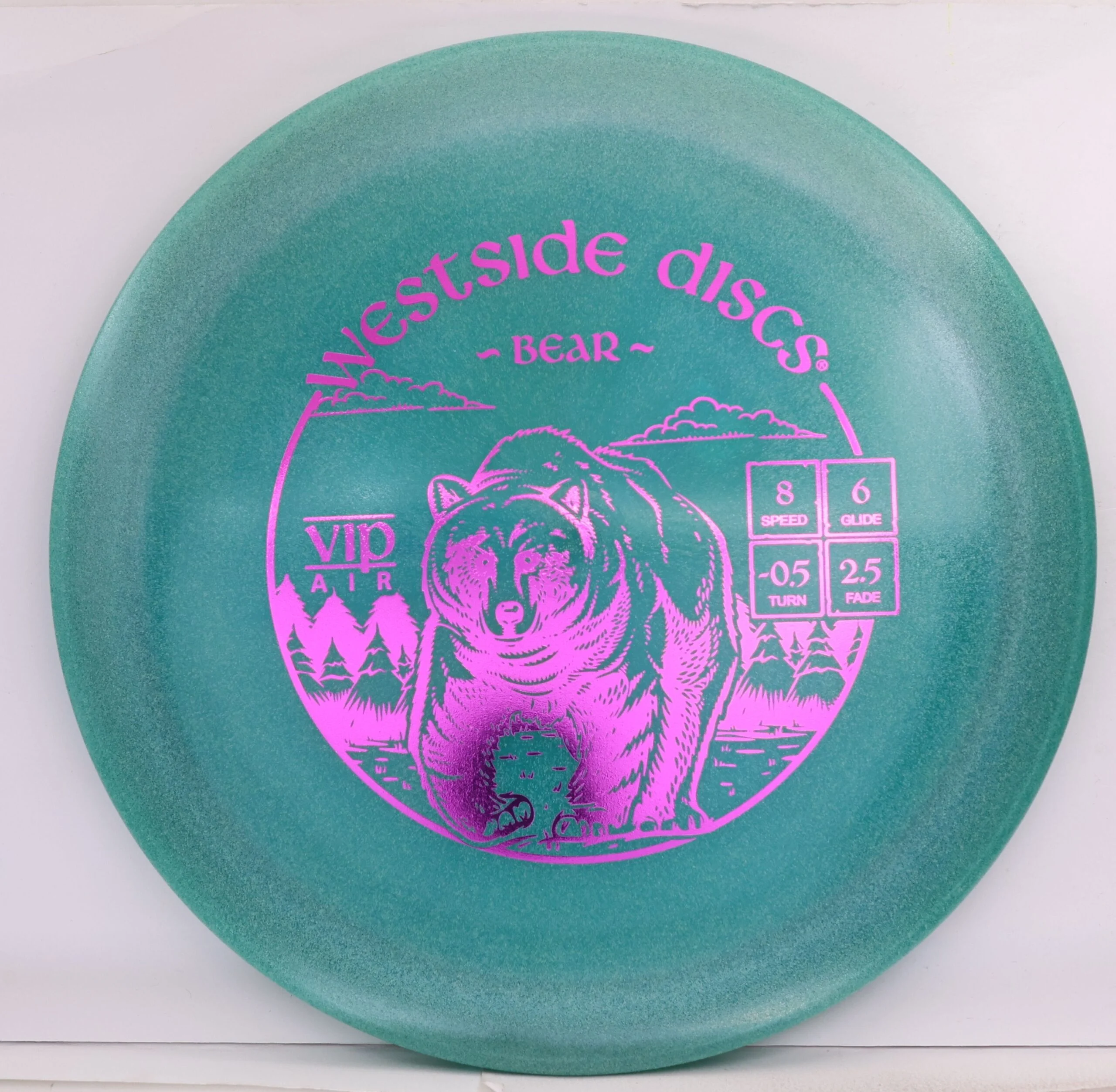 VIP Air Bear - Image 4