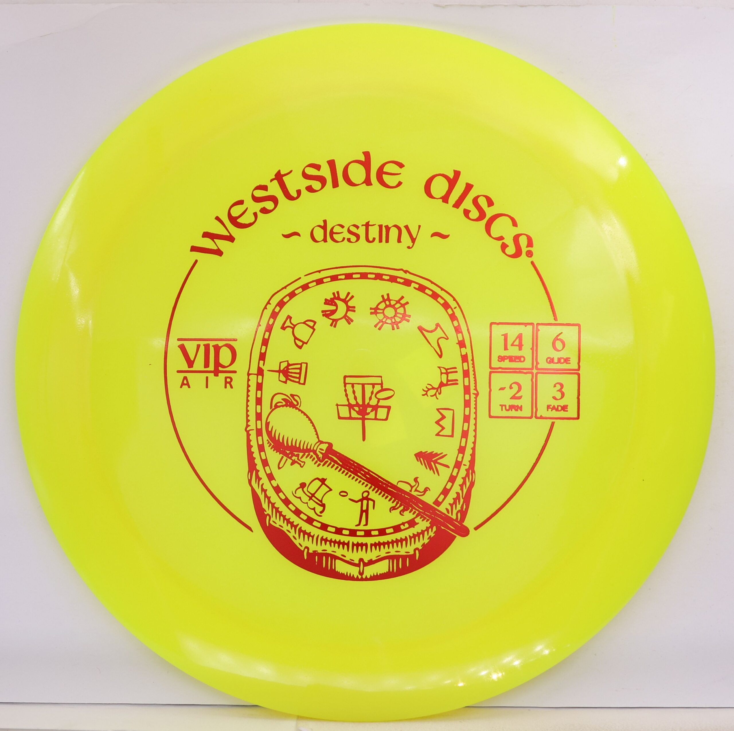 VIP Air Destiny - Image 2