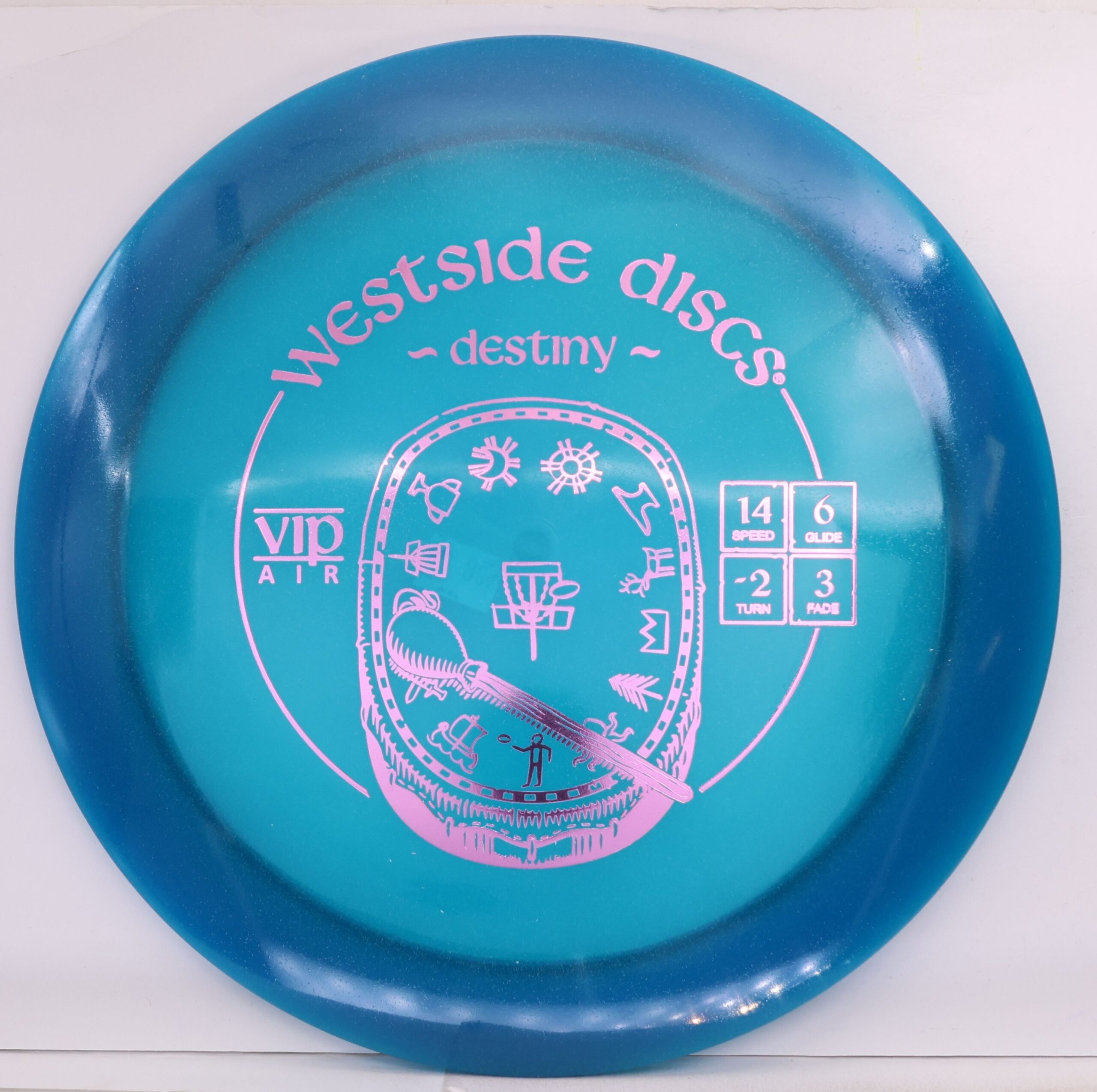 VIP Air Destiny - Image 3