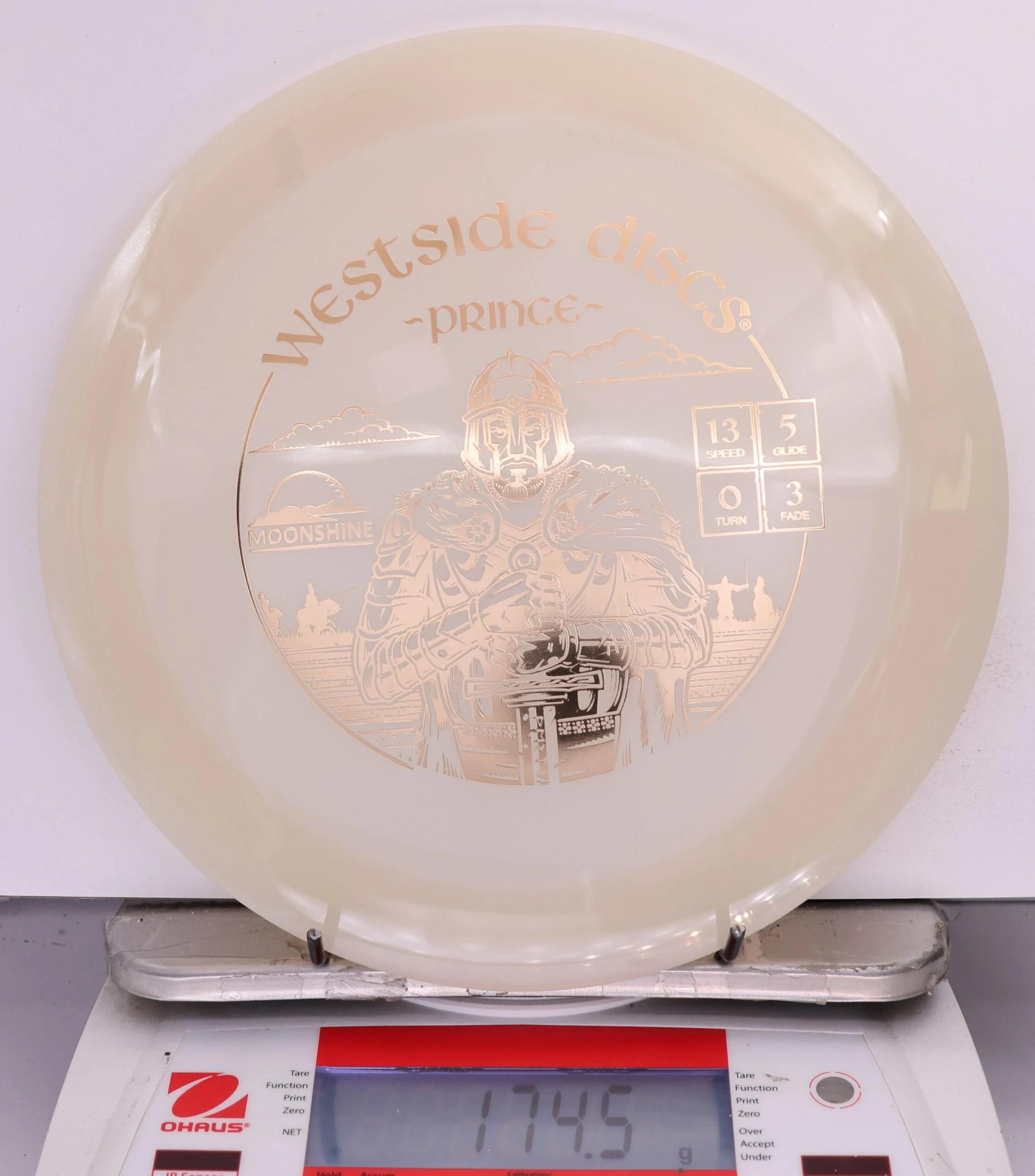 647972 VIP Moonshine Prince - #882 Glow, 175