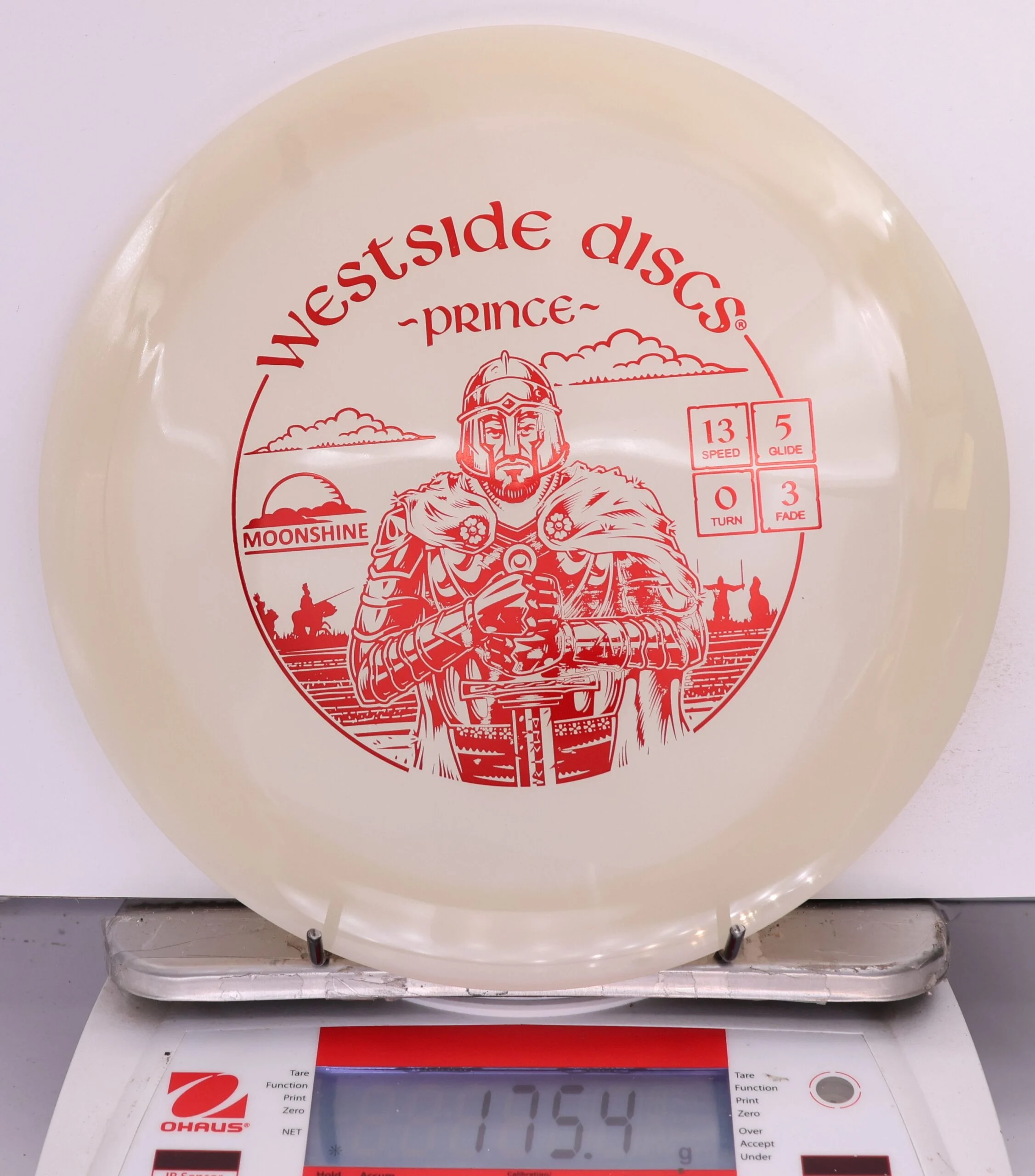 647977 VIP Moonshine Prince - #883 Glow, 175