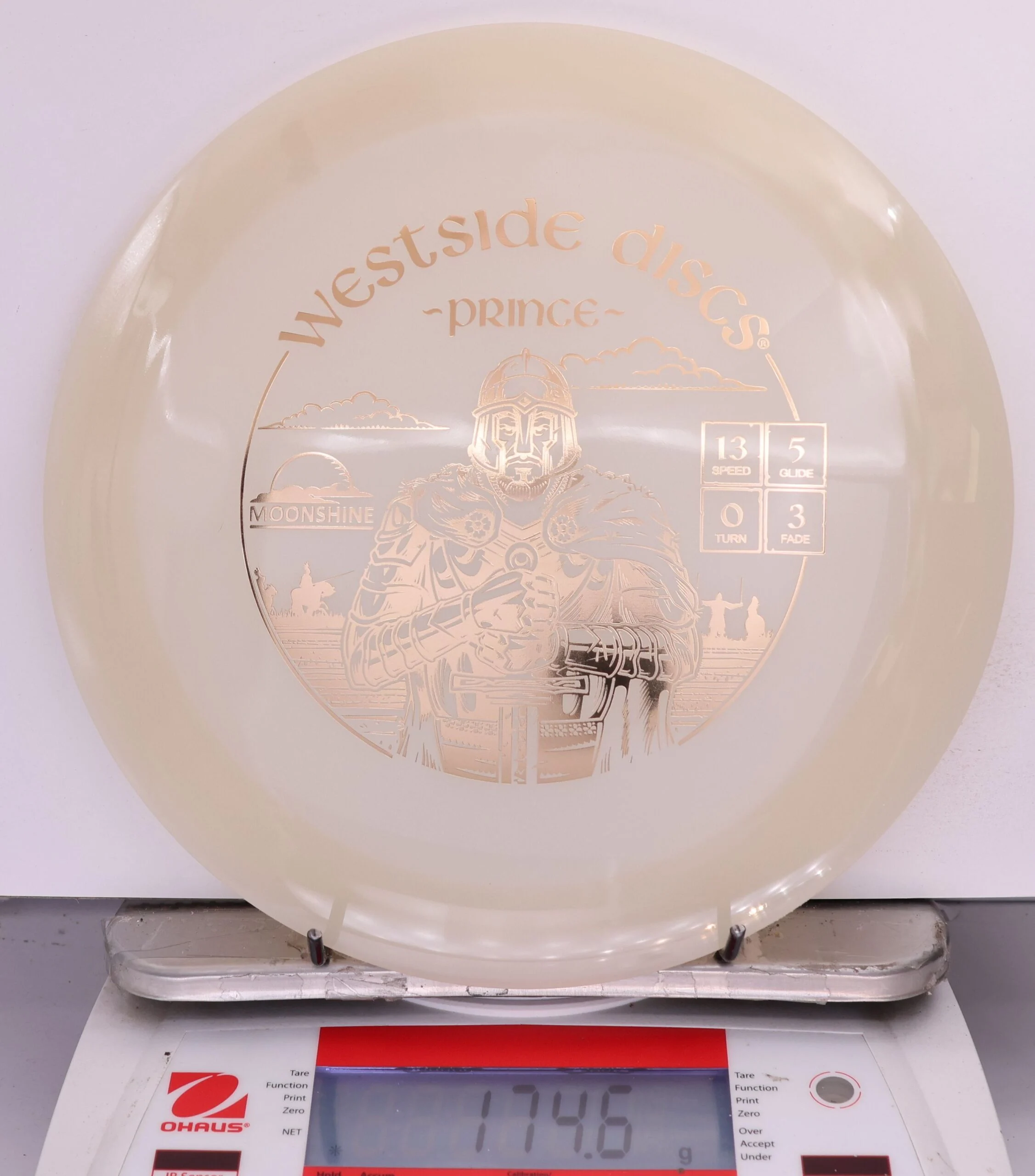 647978 VIP Moonshine Prince - #884 Glow, 175