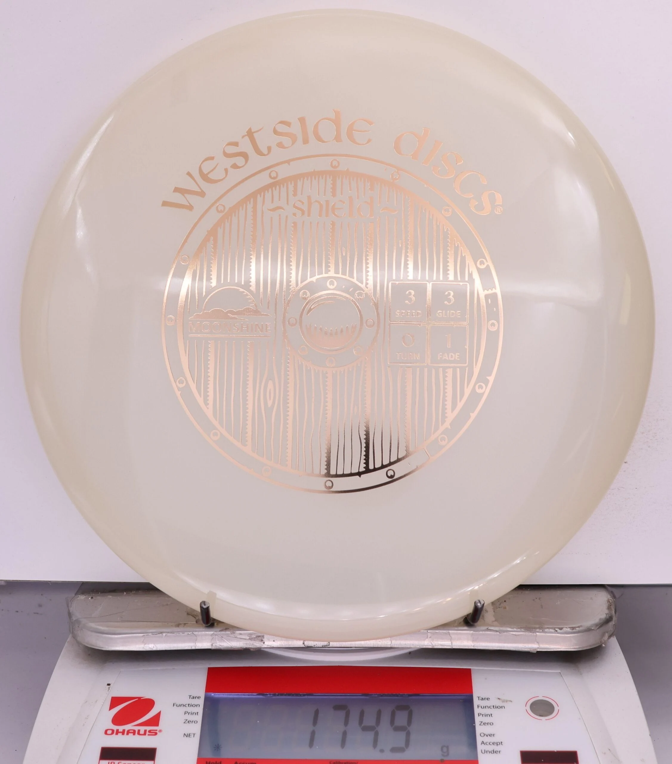647989 VIP Moonshine Shield - #880 Glow, 175