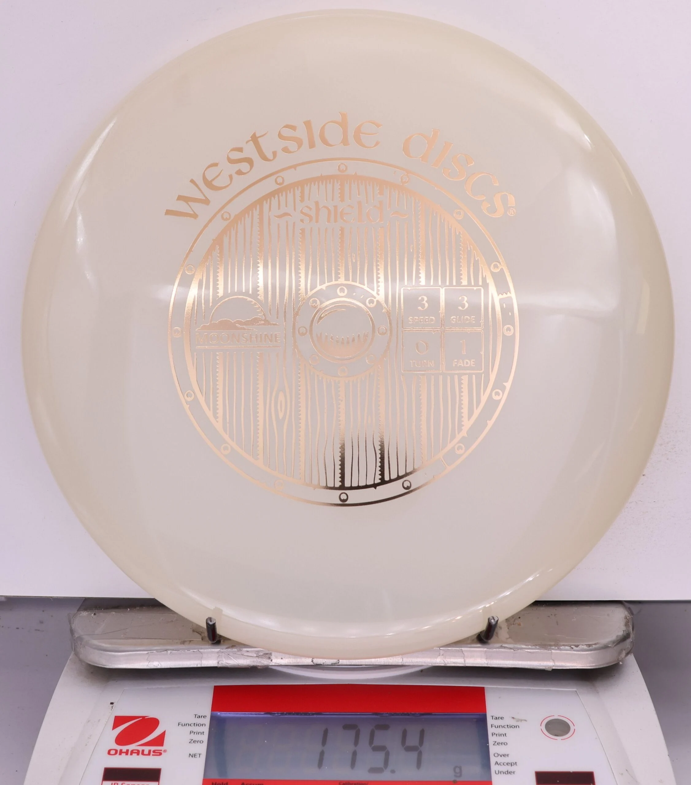 647992 VIP Moonshine Shield - #883 Glow, 175