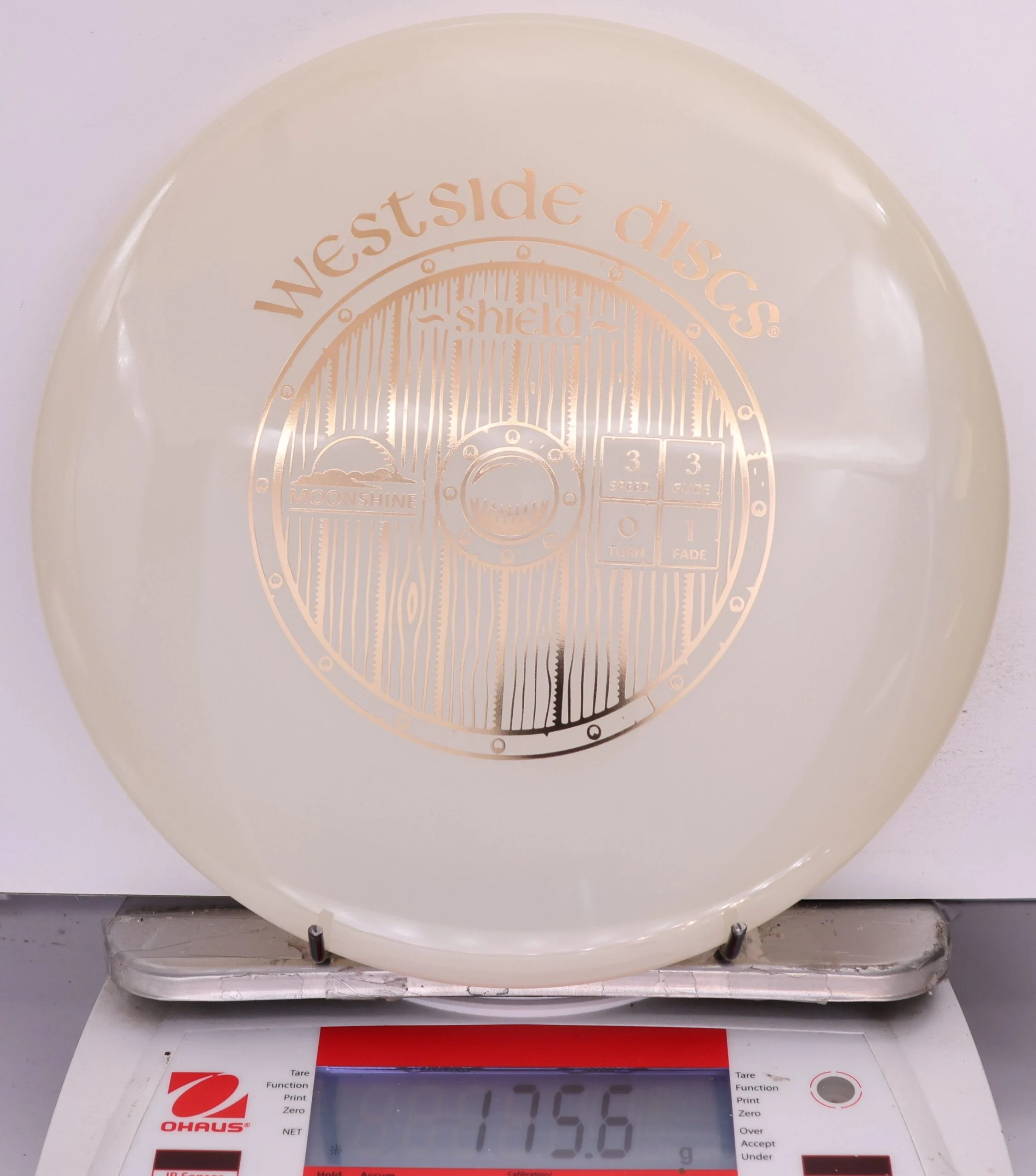 647993 VIP Moonshine Shield - #884 Glow, 176