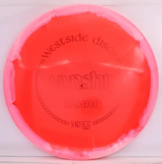 VIP Ice Orbit Warship
