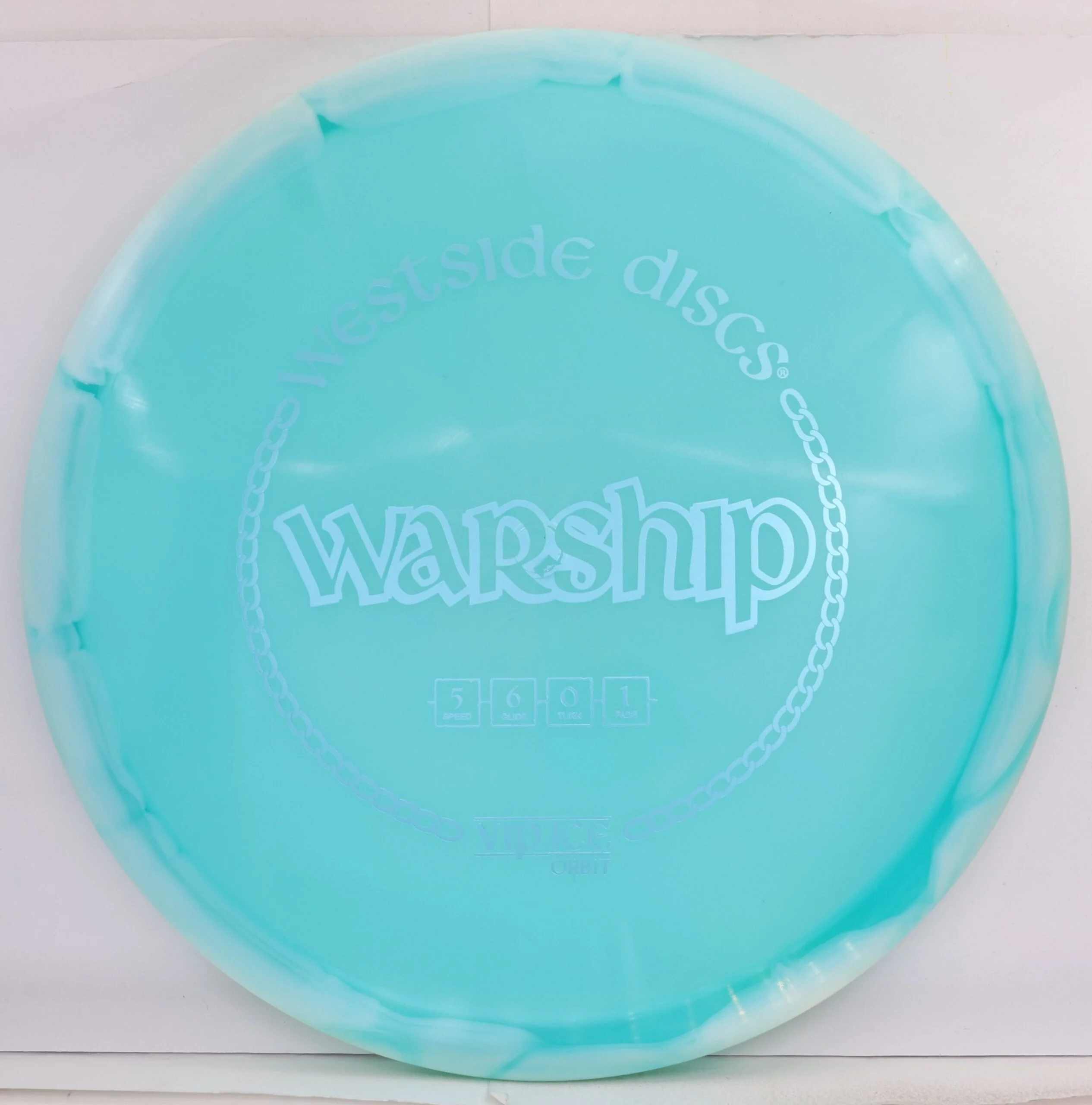 VIP Ice Orbit Warship - Image 2