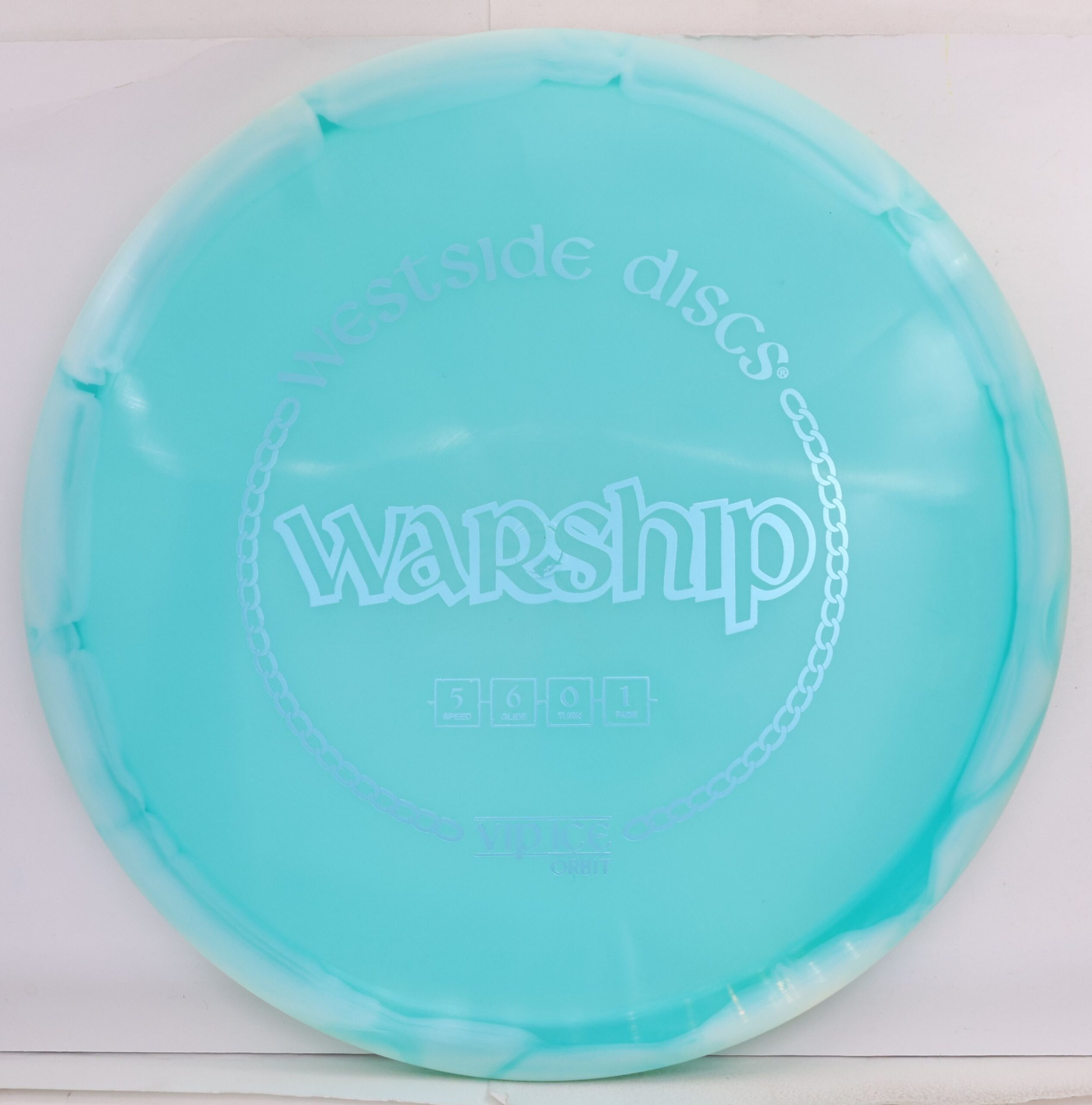 VIP Ice Orbit Warship - Image 2