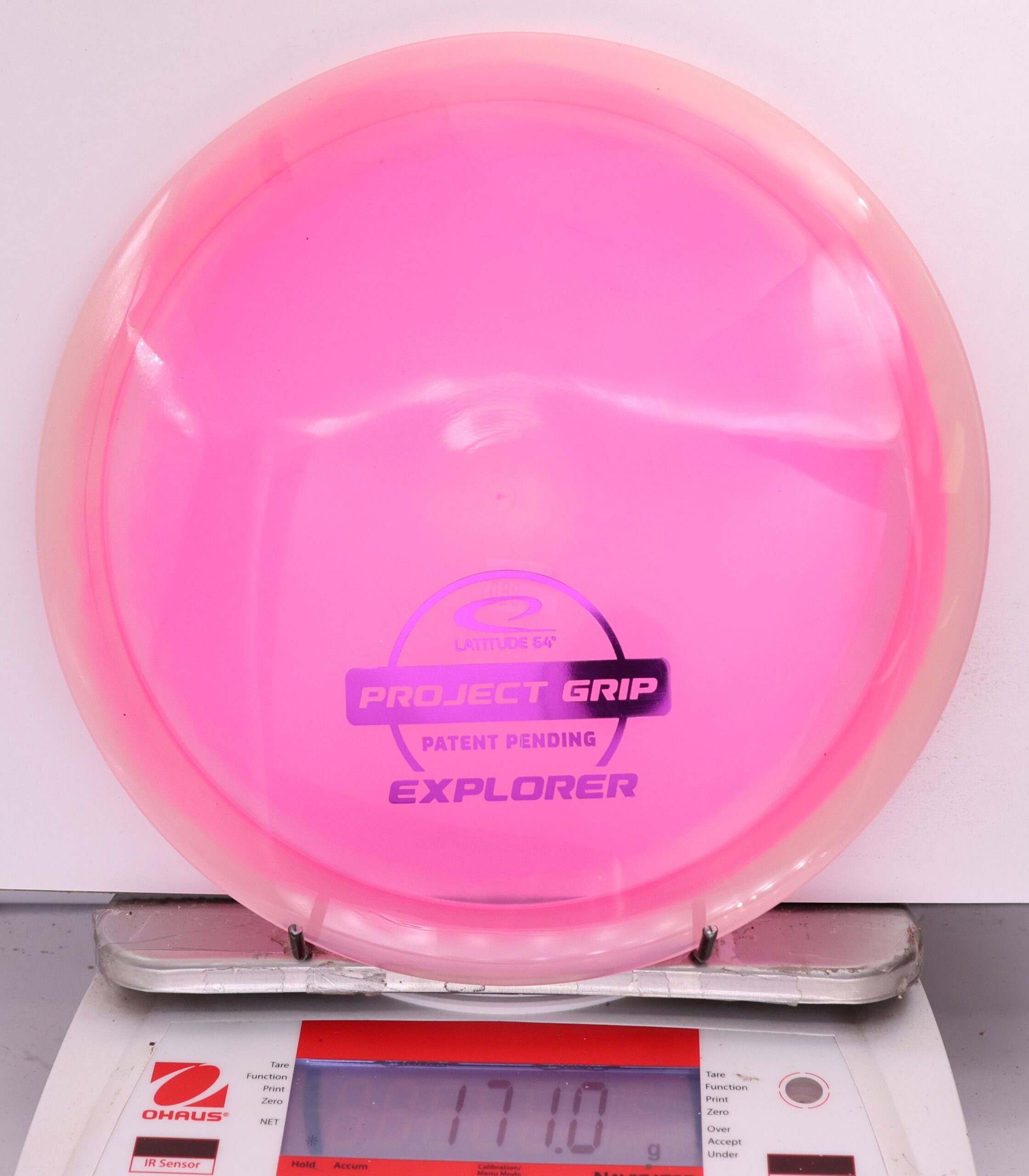 648093 Project Grip Explorer - #880 Pink, 171
