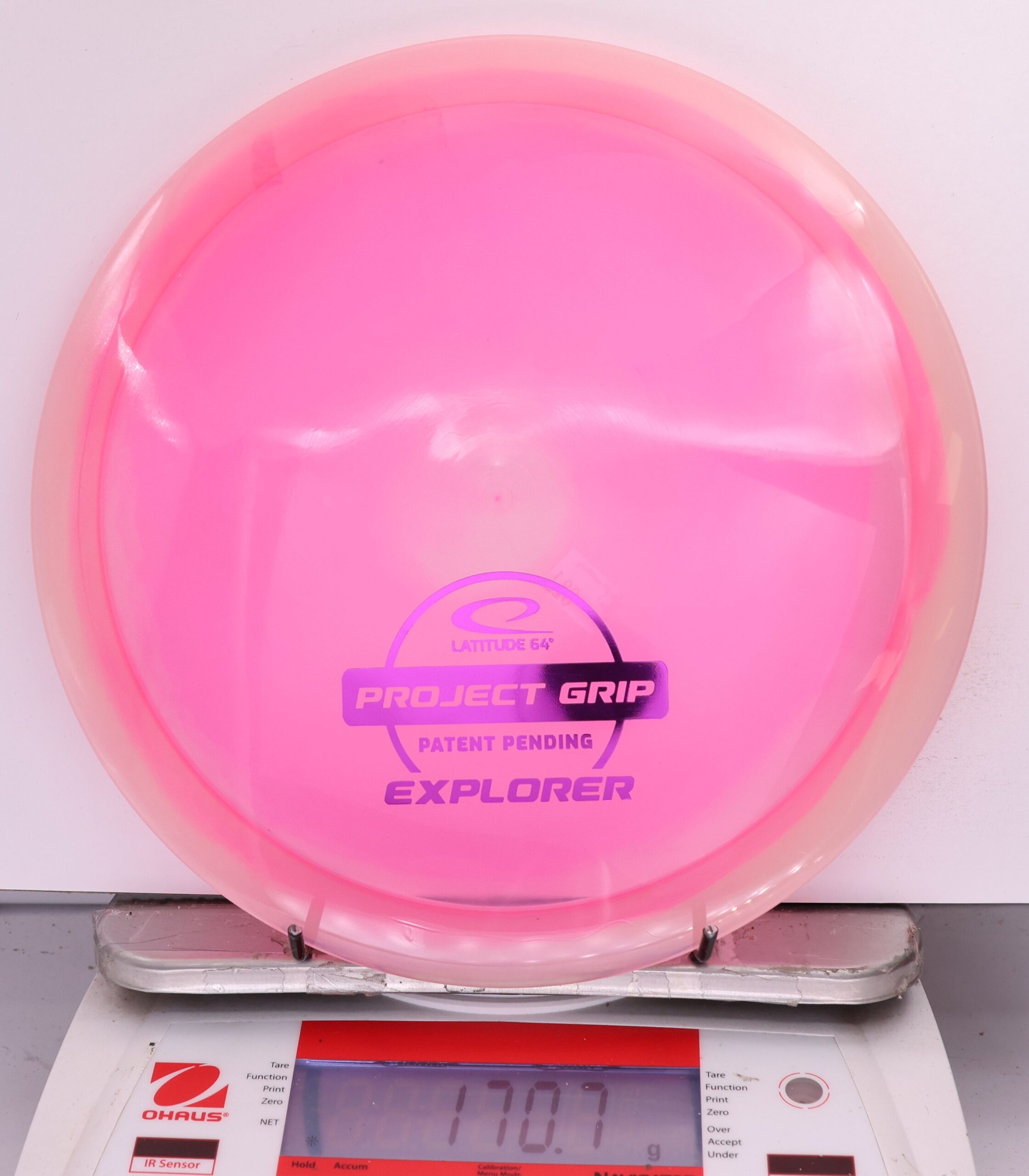 648117 Project Grip Explorer - #881 Pink, 171