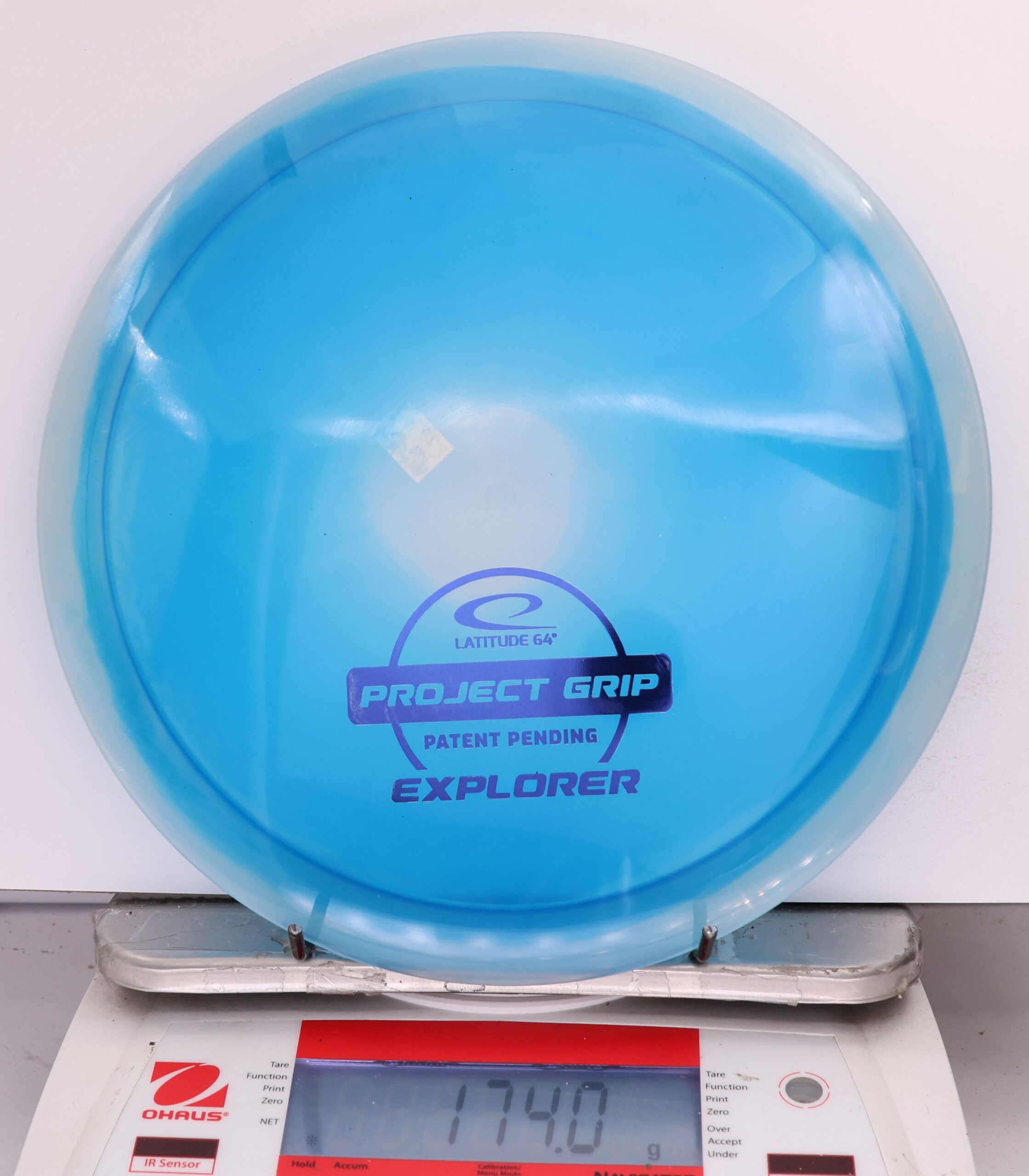 648169 Project Grip Explorer - #895 Blue, 174