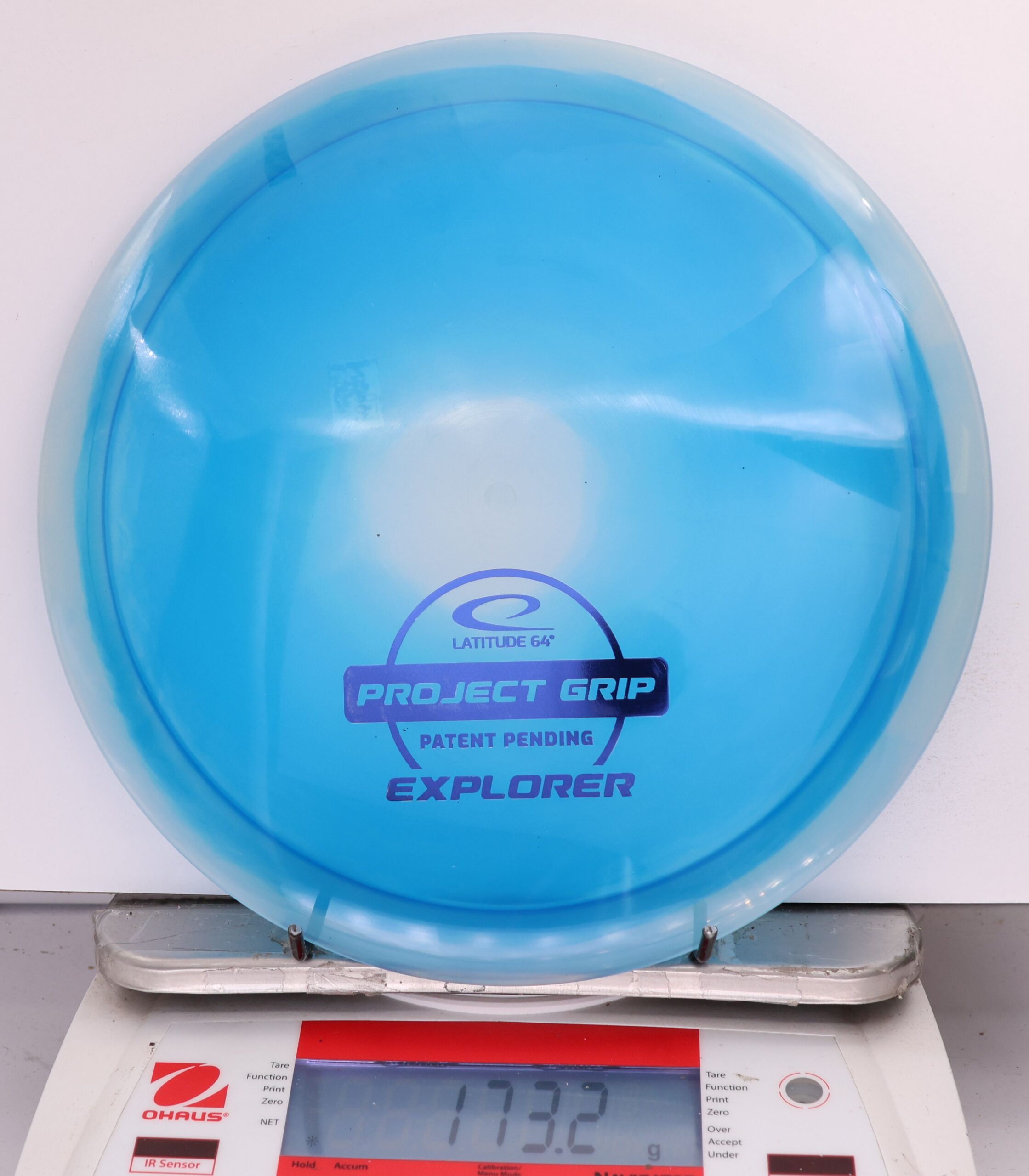 648190 Project Grip Explorer - #897 Blue, 173