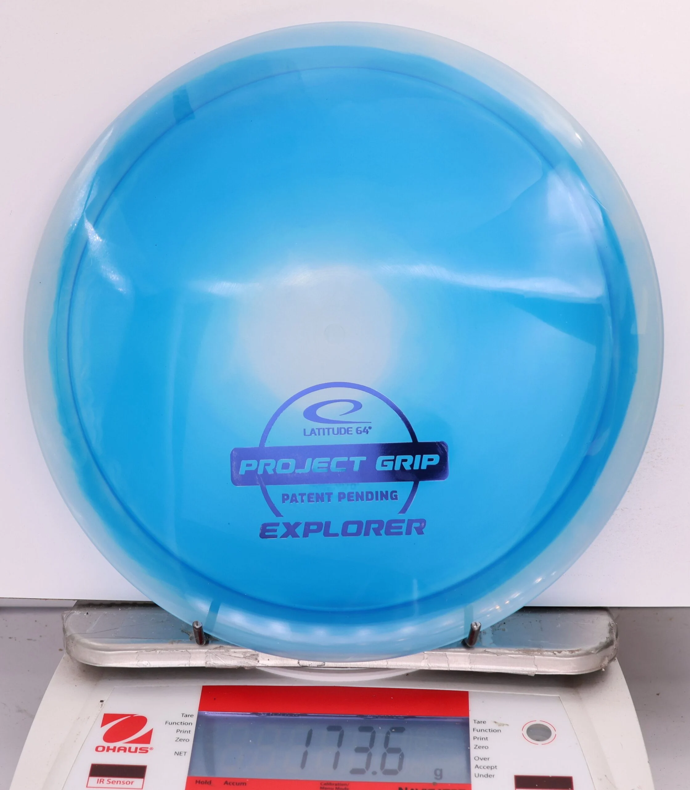 648191 Project Grip Explorer - #898 Blue, 174