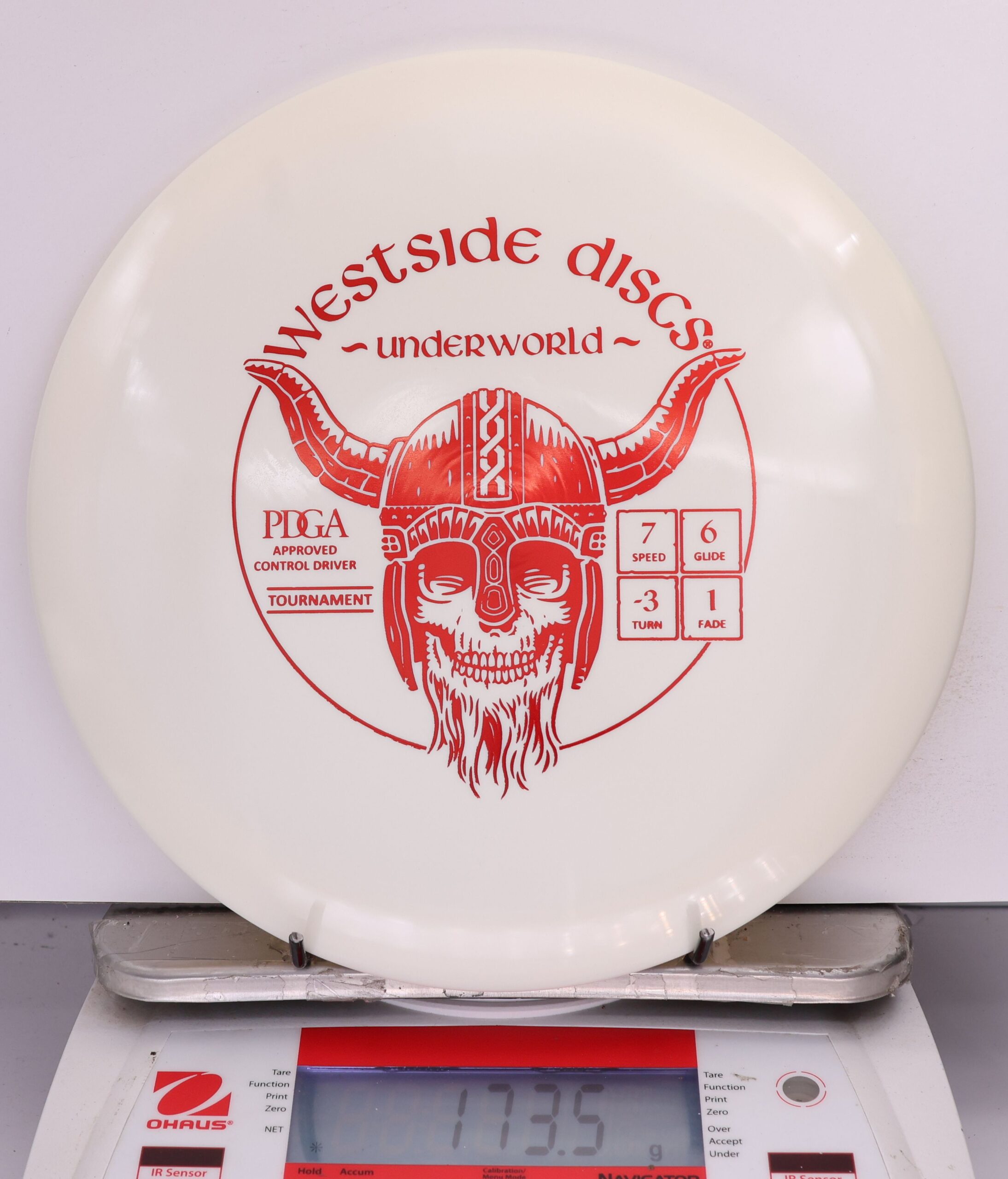 648253 Tournament Underworld - #881 White, 174