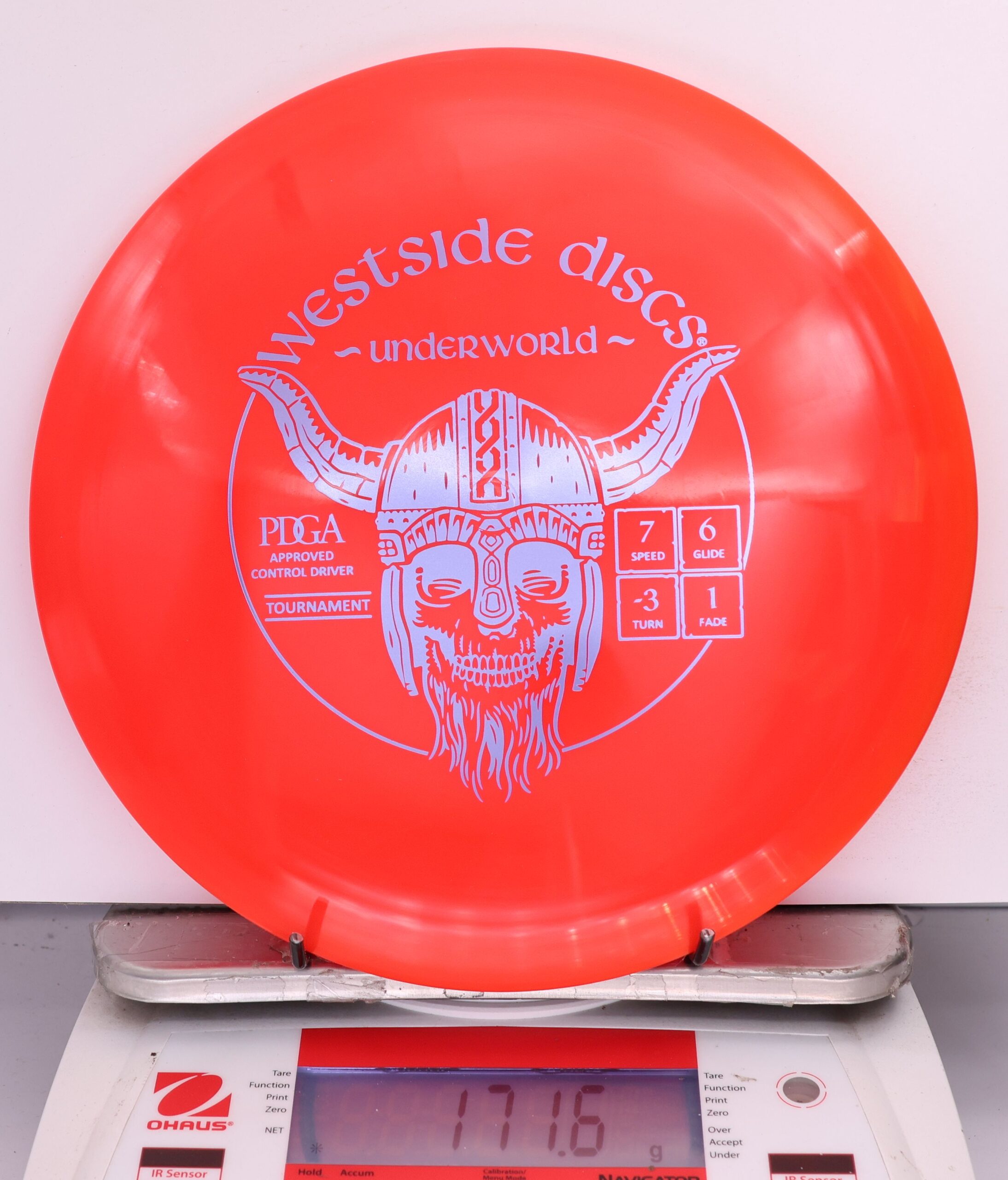 648255 Tournament Underworld - #883 Red, 172