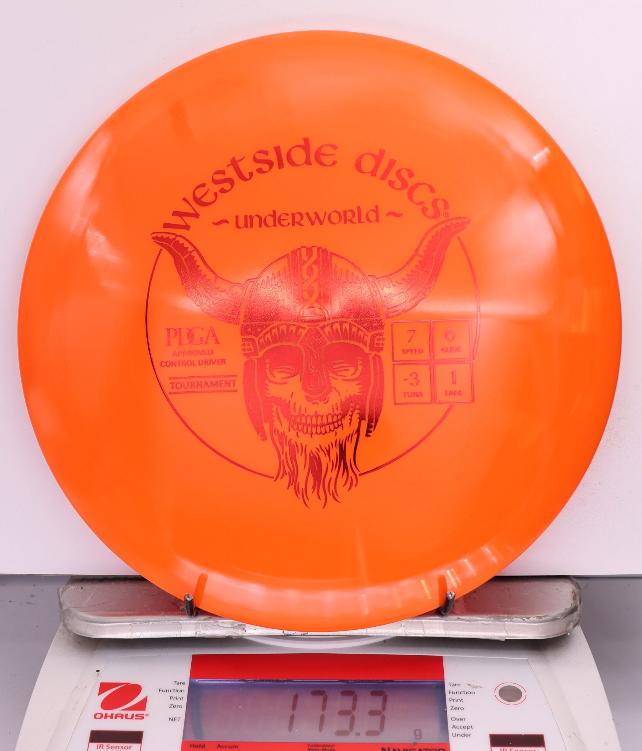 648261 Tournament Underworld - #885 Orange, 173