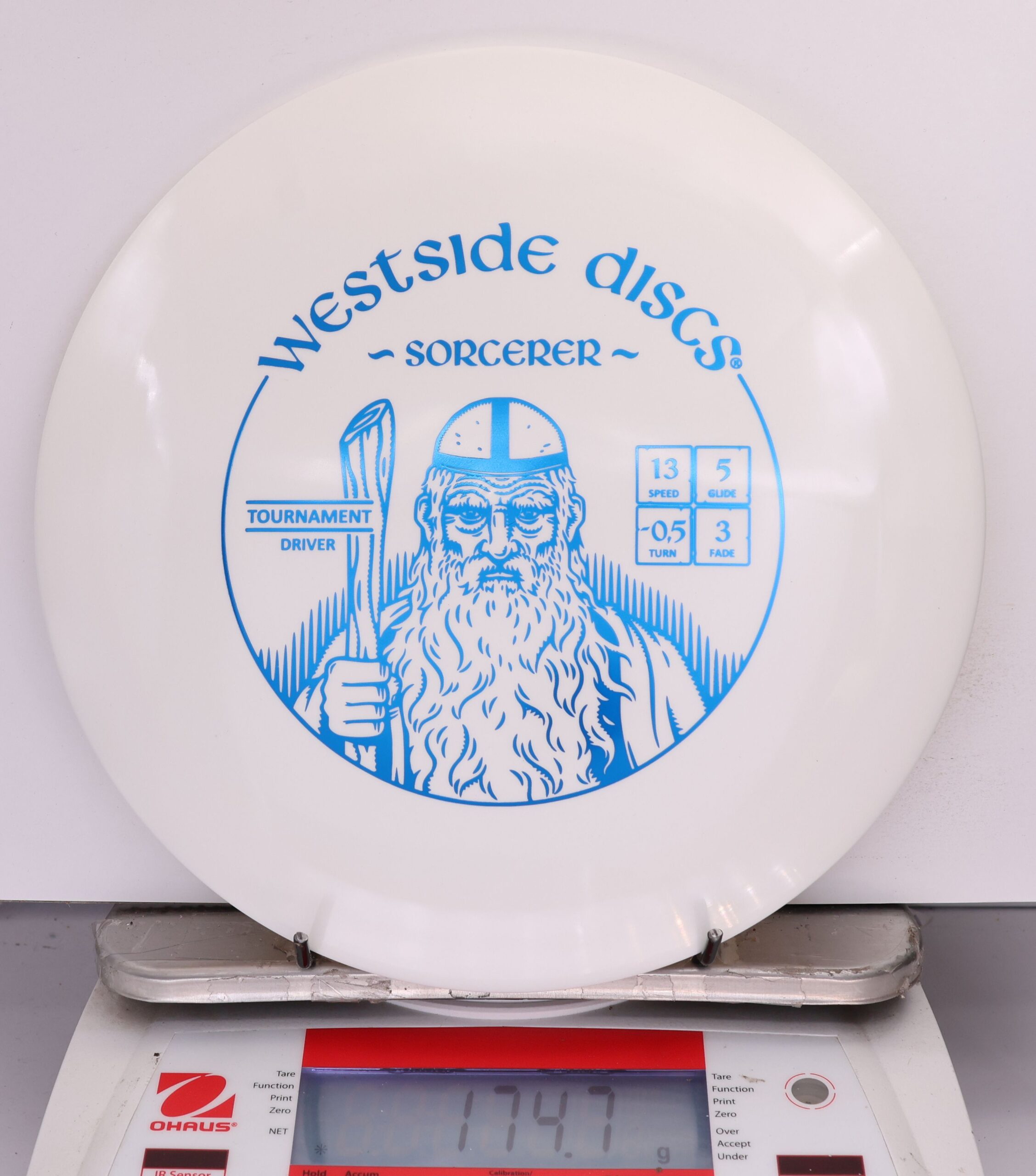 648323 Tournament Sorcerer - #880 White, 175