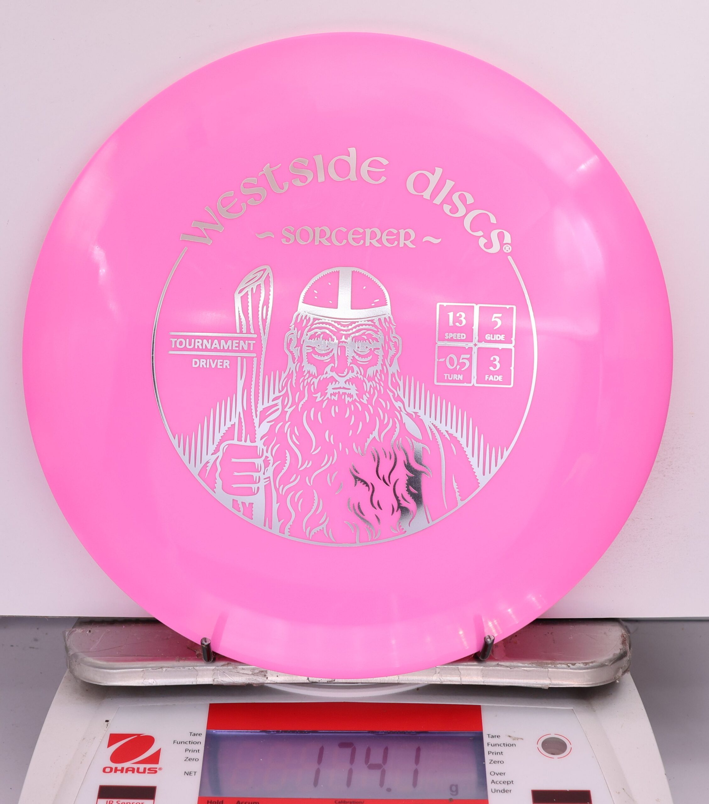 648332 Tournament Sorcerer - #881 Pink, 174