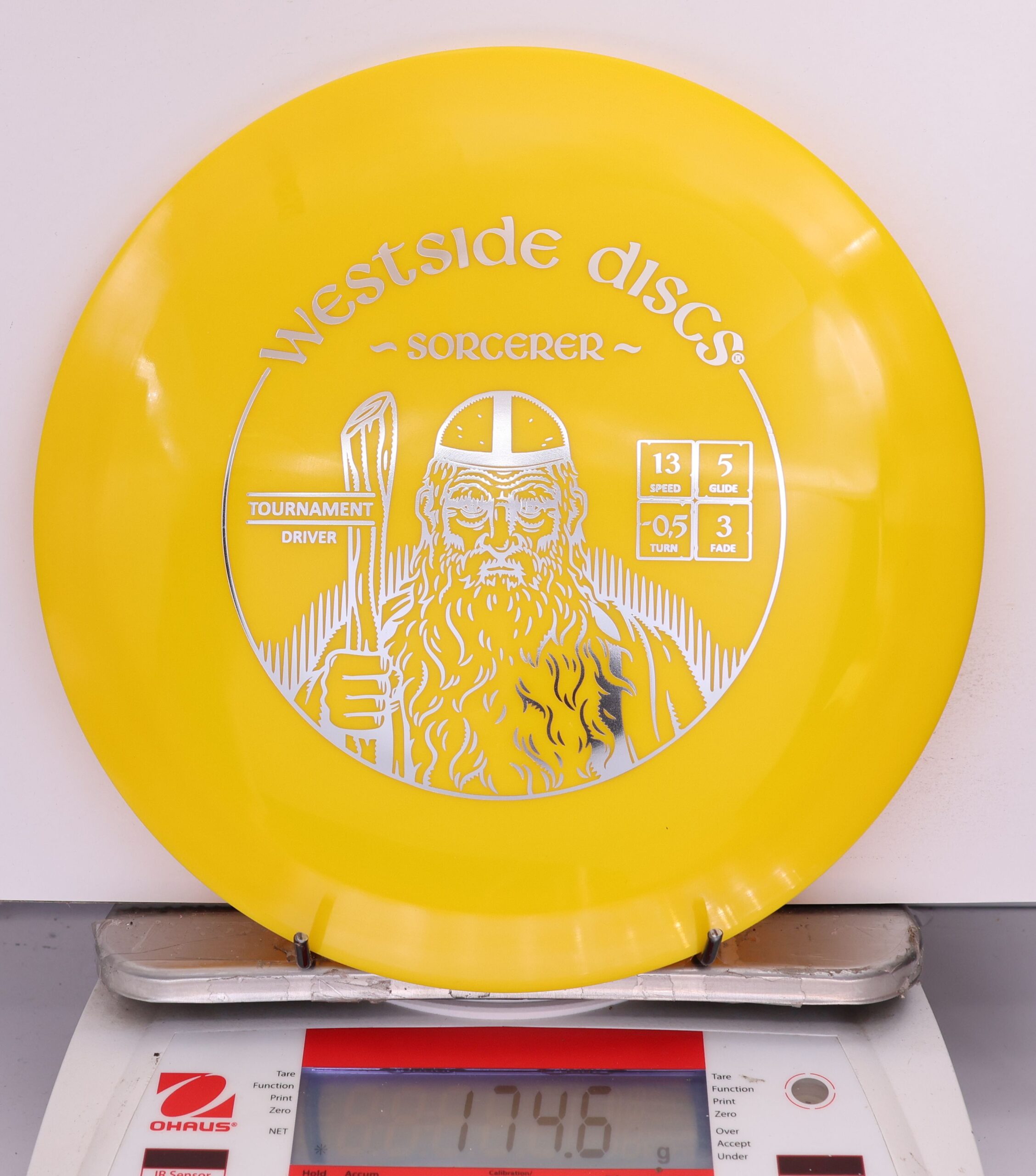 648333 Tournament Sorcerer - #882 Yellow, 175