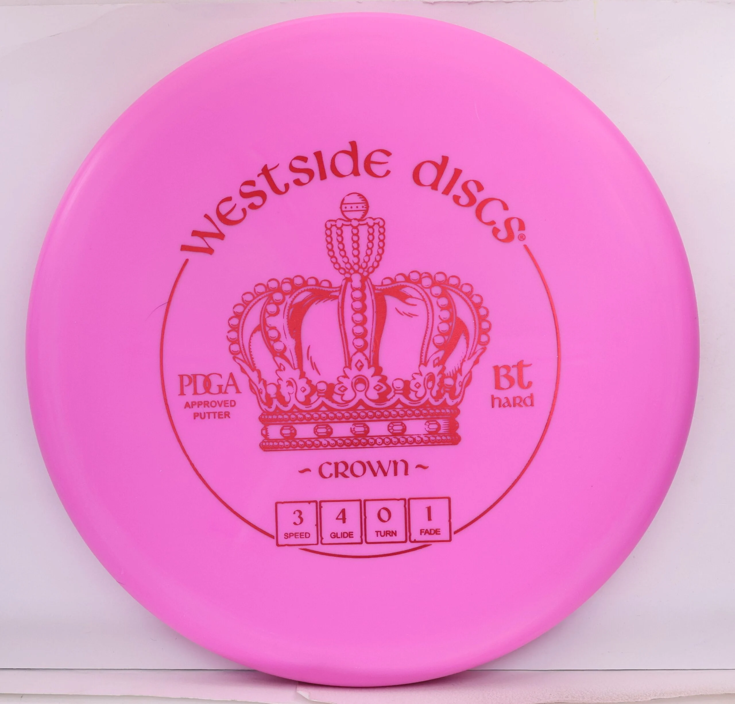 Bt Hard Crown