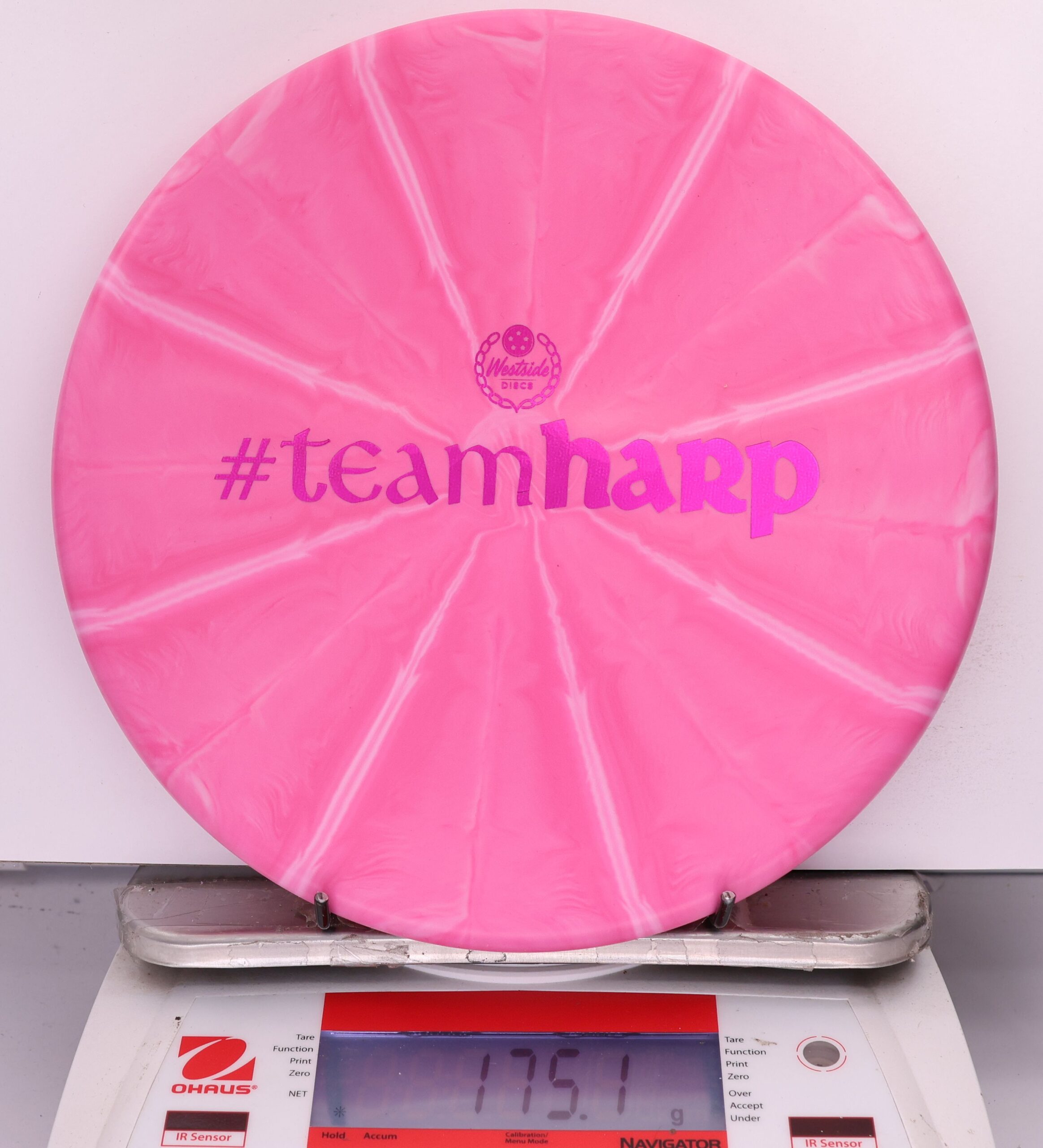 648641 Bt Soft Burst Harp, Team Harp - #883 Pink, 175