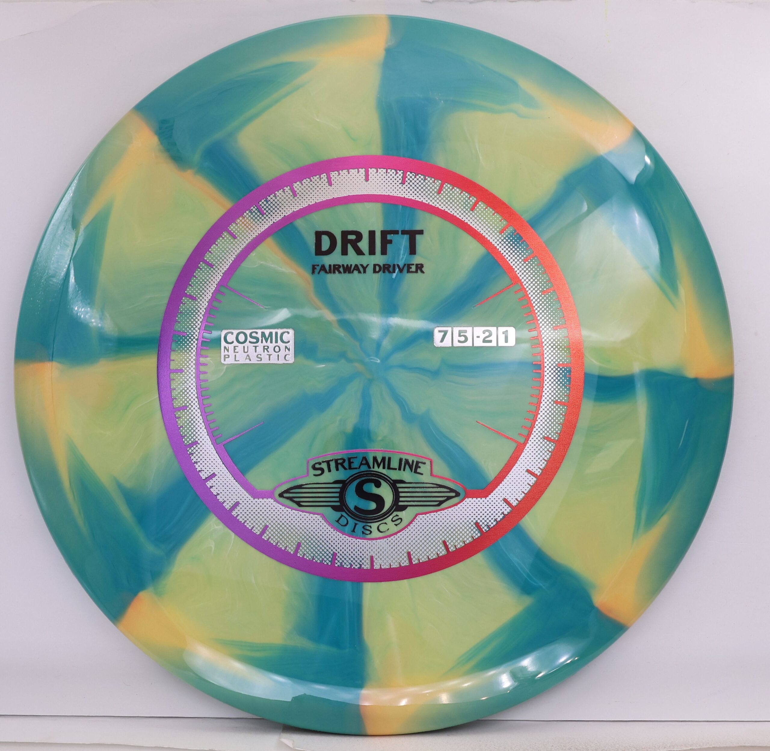 Cosmic Neutron Drift