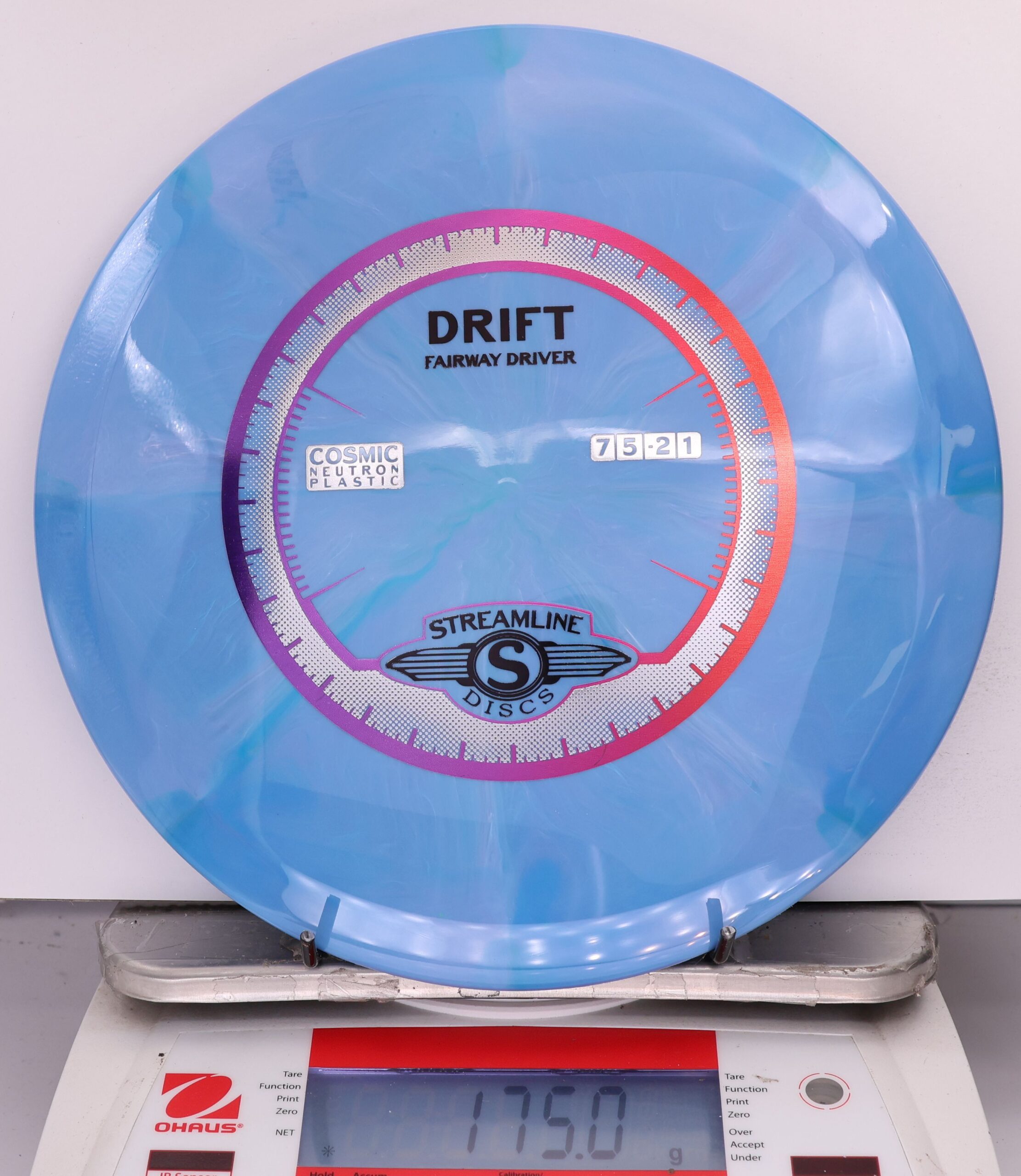 648682 Cosmic Neutron Drift - #66 Blurple, 175