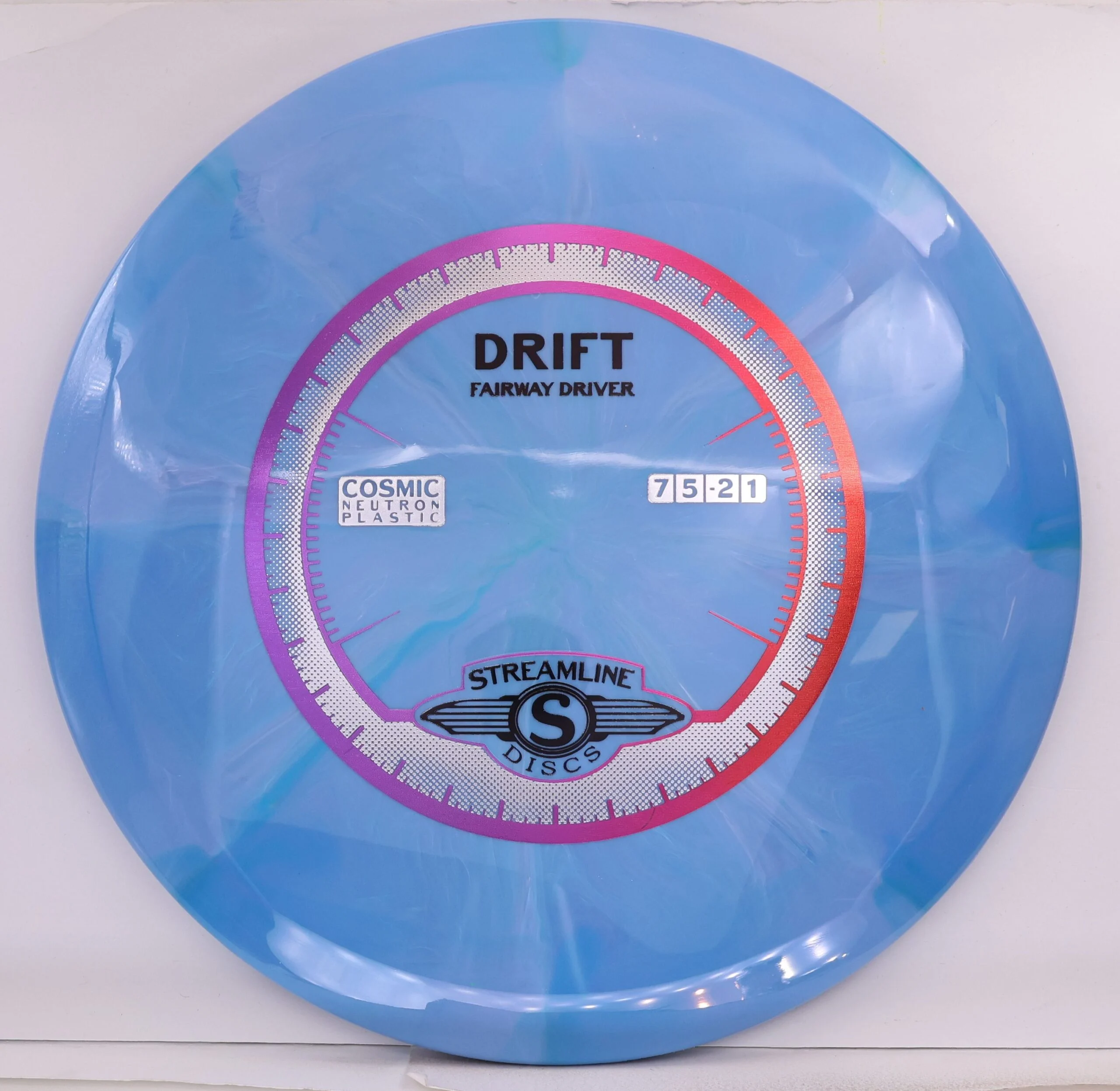 Cosmic Neutron Drift - Image 2