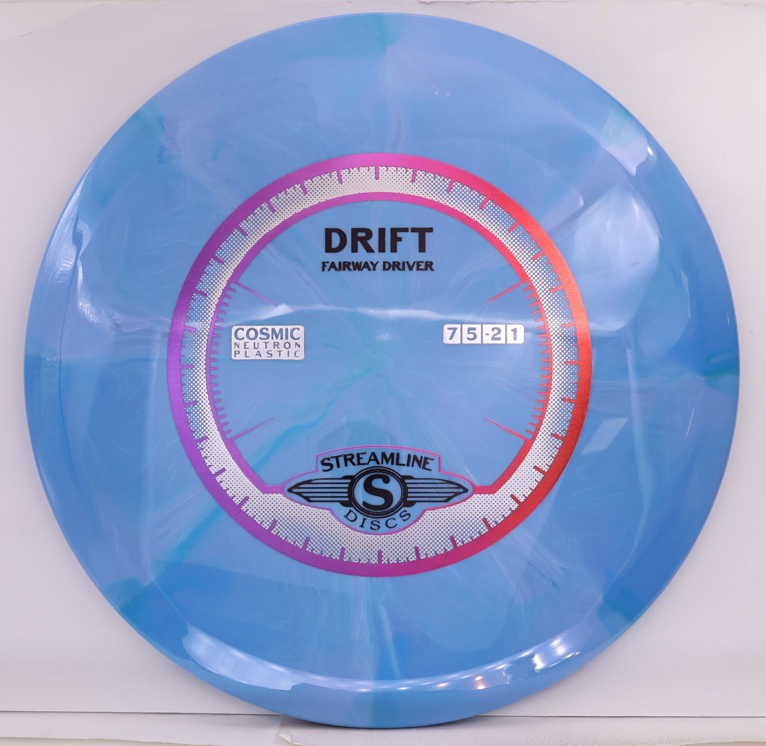 Cosmic Neutron Drift - Image 2