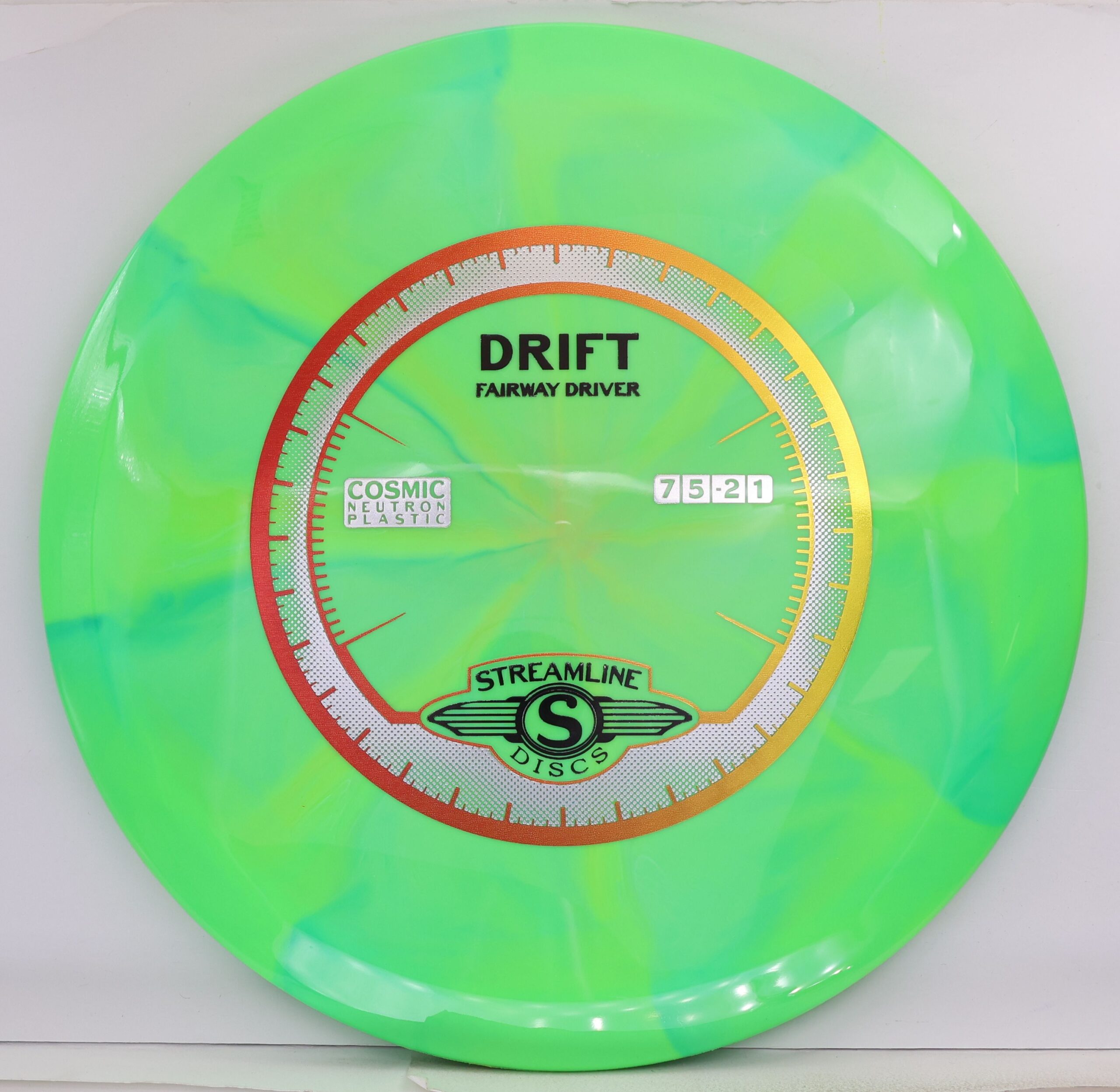 Cosmic Neutron Drift - Image 3