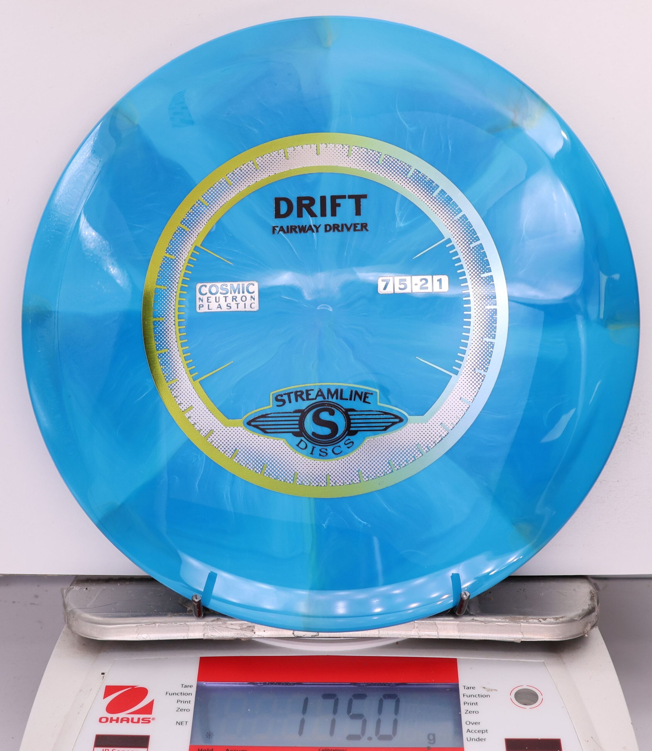 648685 Cosmic Neutron Drift - #69 Blue, 175