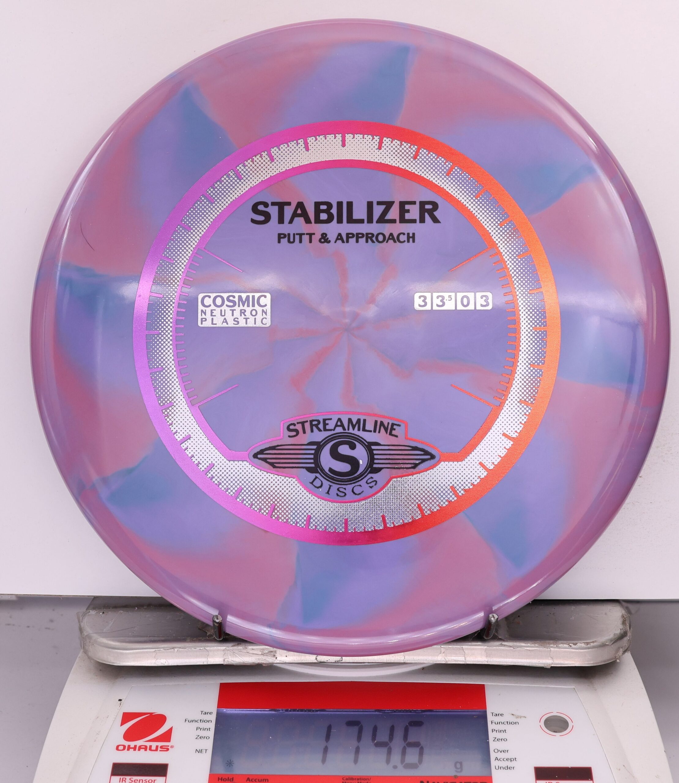 648719 Cosmic Neutron Stabilizer - #65 Blurple, 175