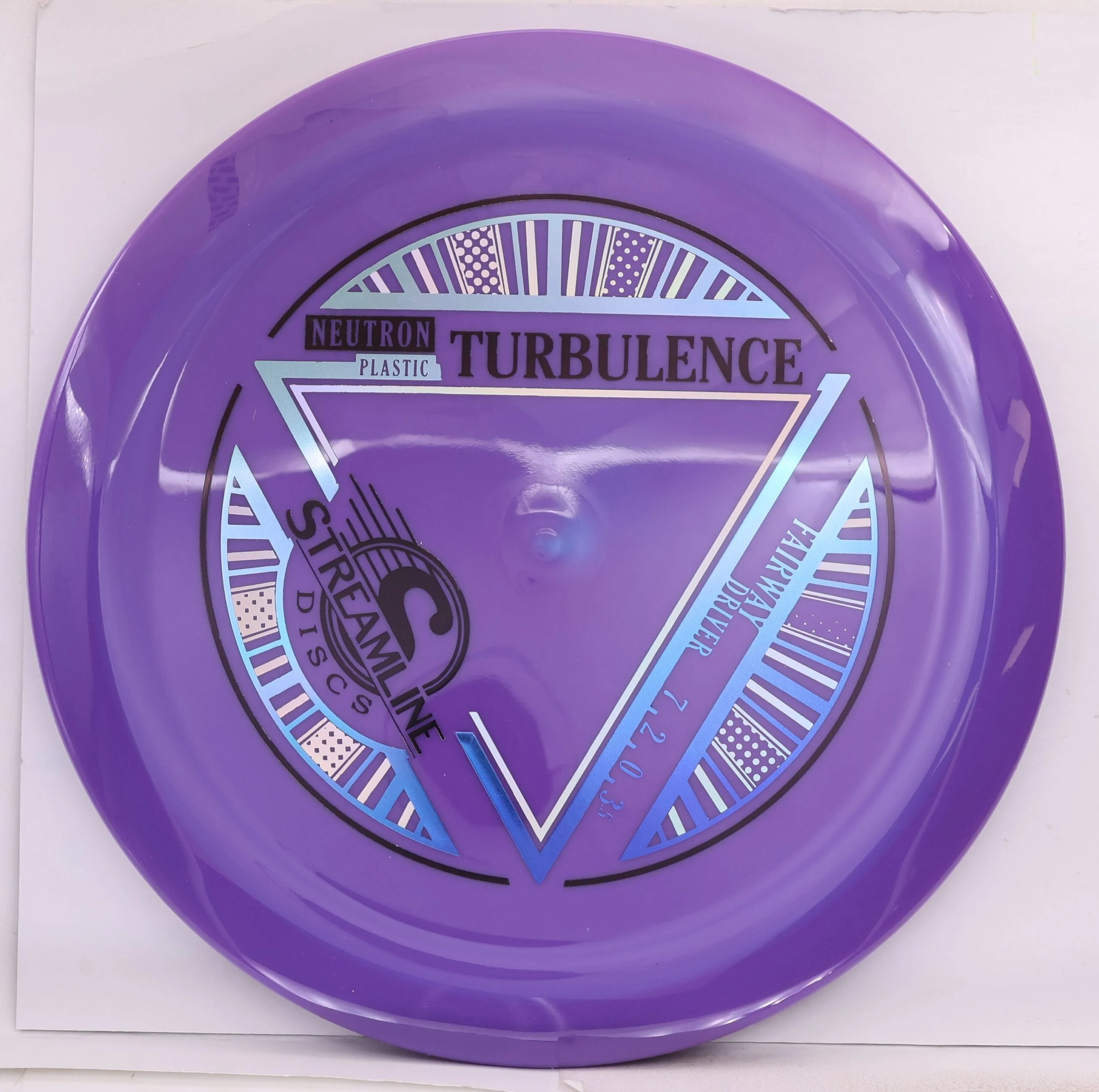 Neutron Turbulence