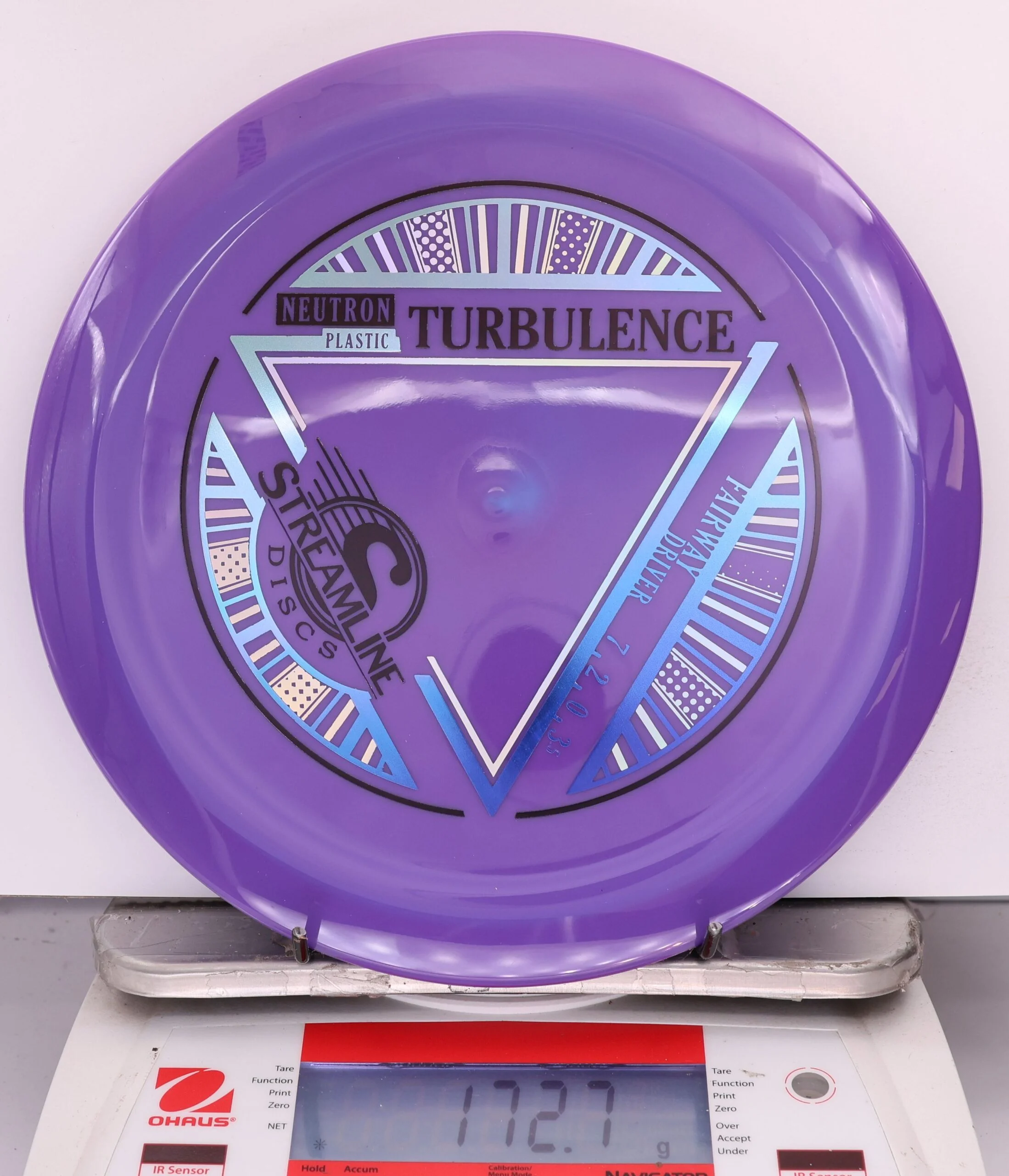 648751 Neutron Turbulence - #65 Purple, 173