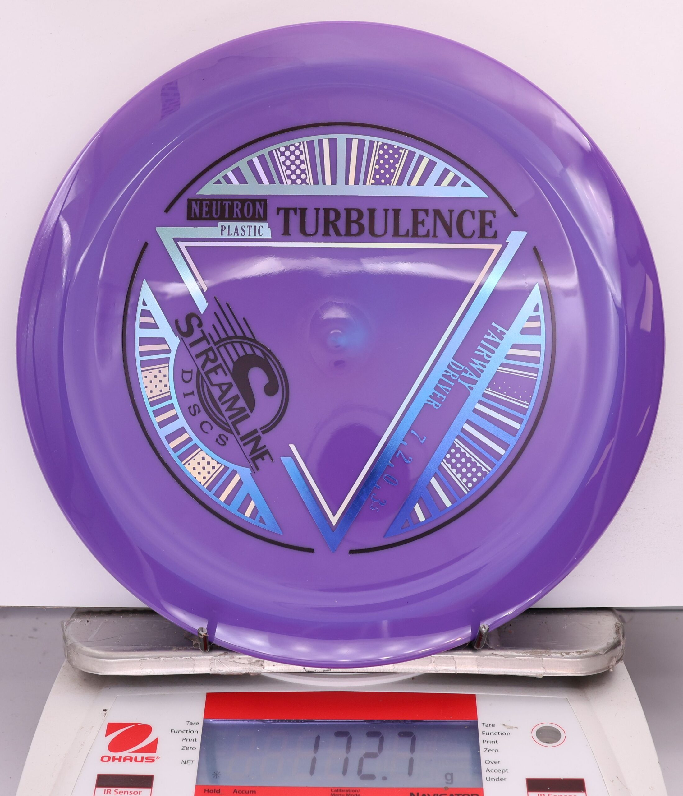 648751 Neutron Turbulence - #65 Purple, 173