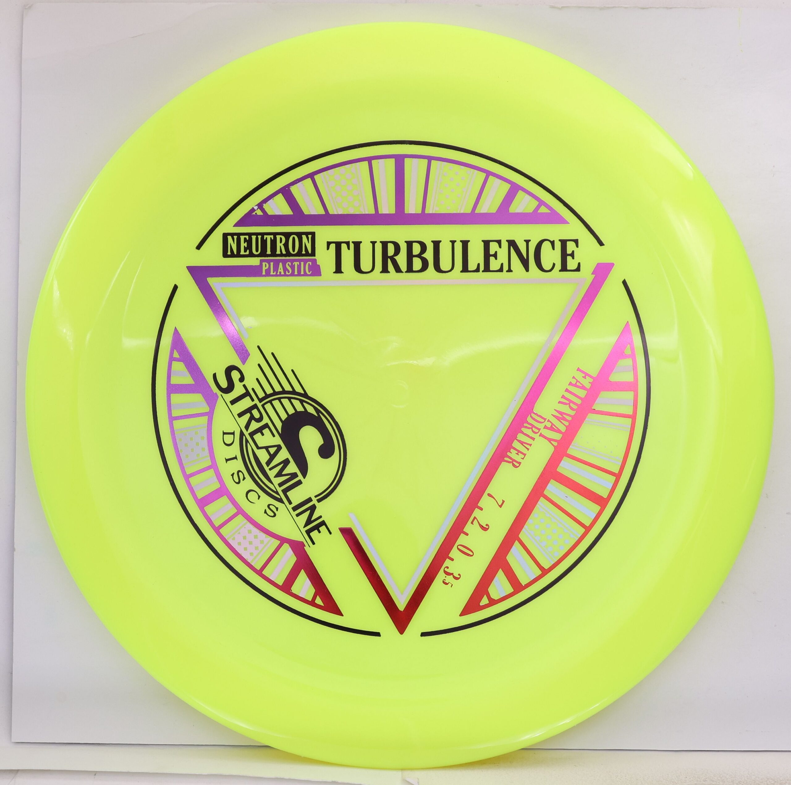 Neutron Turbulence - Image 2