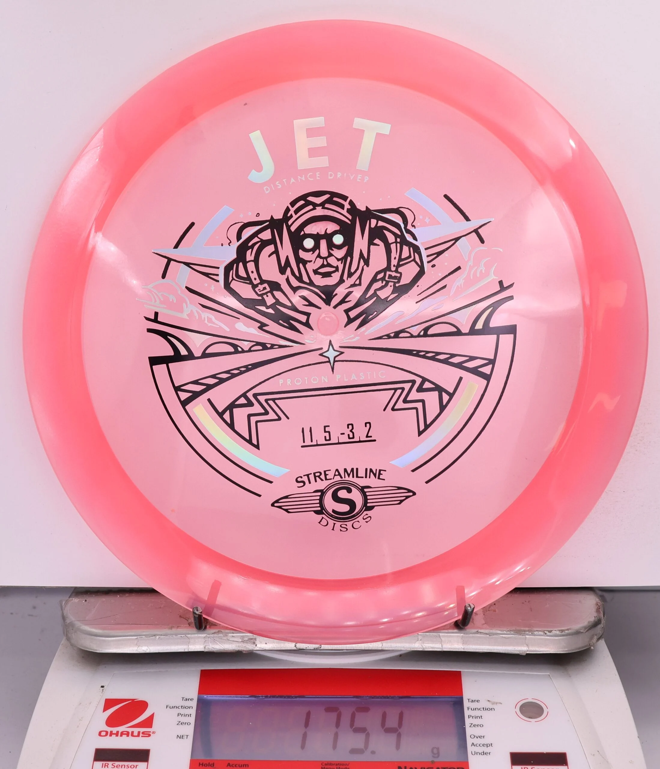 648802 Proton Jet - #69 Peach, 175
