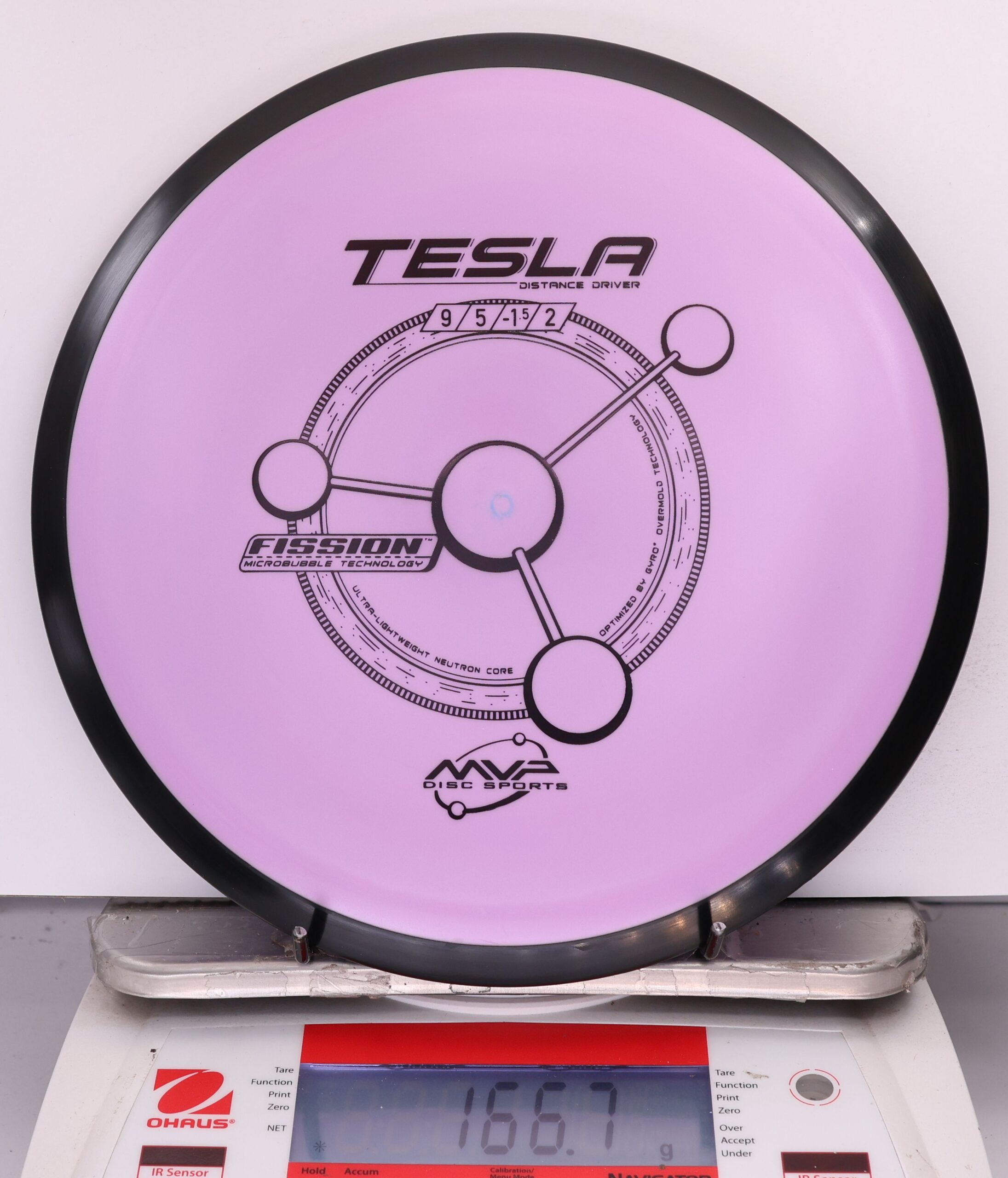 648876 Fission Tesla - #65 Purple, 167