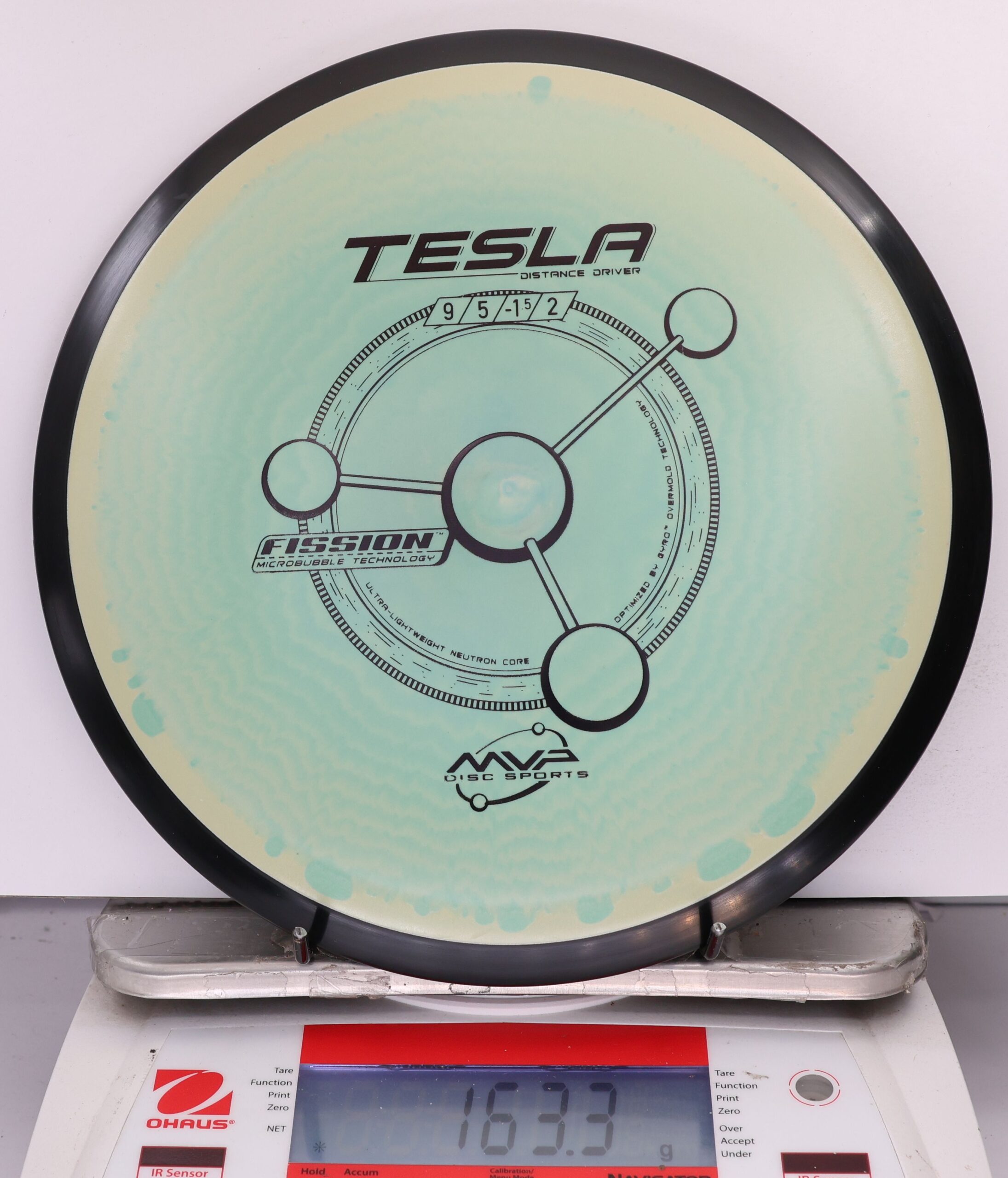 648911 Fission Tesla - #68 Fading Blue, 163