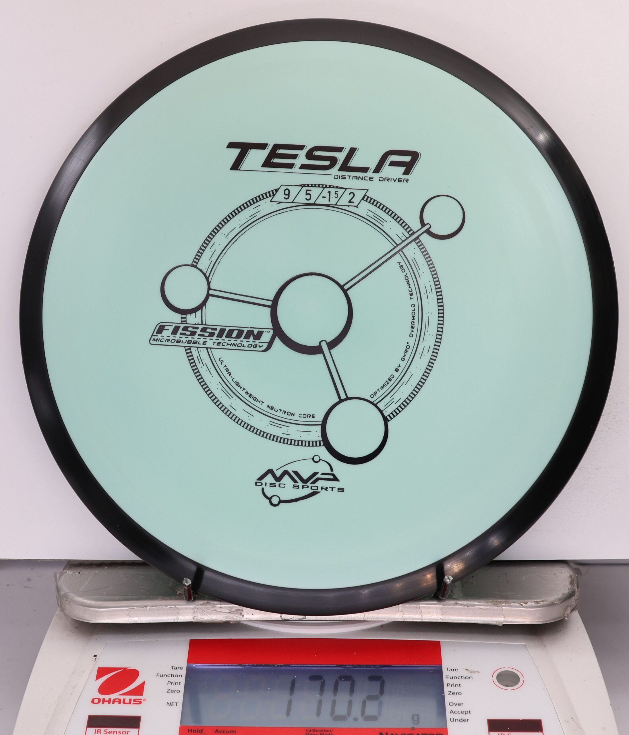 648913 Fission Tesla - #70 LtBluish, 170