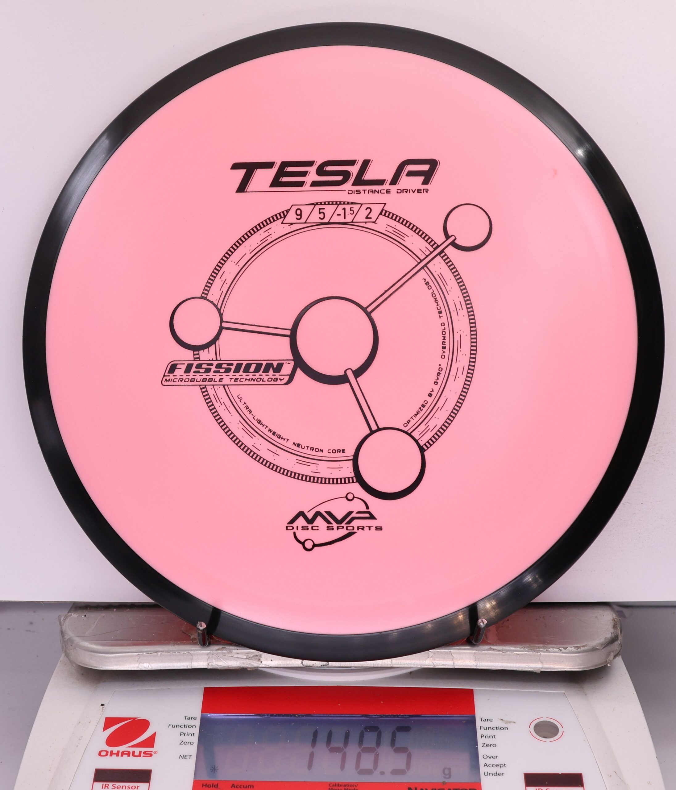 649041 Fission Tesla - #86 Pink, 149