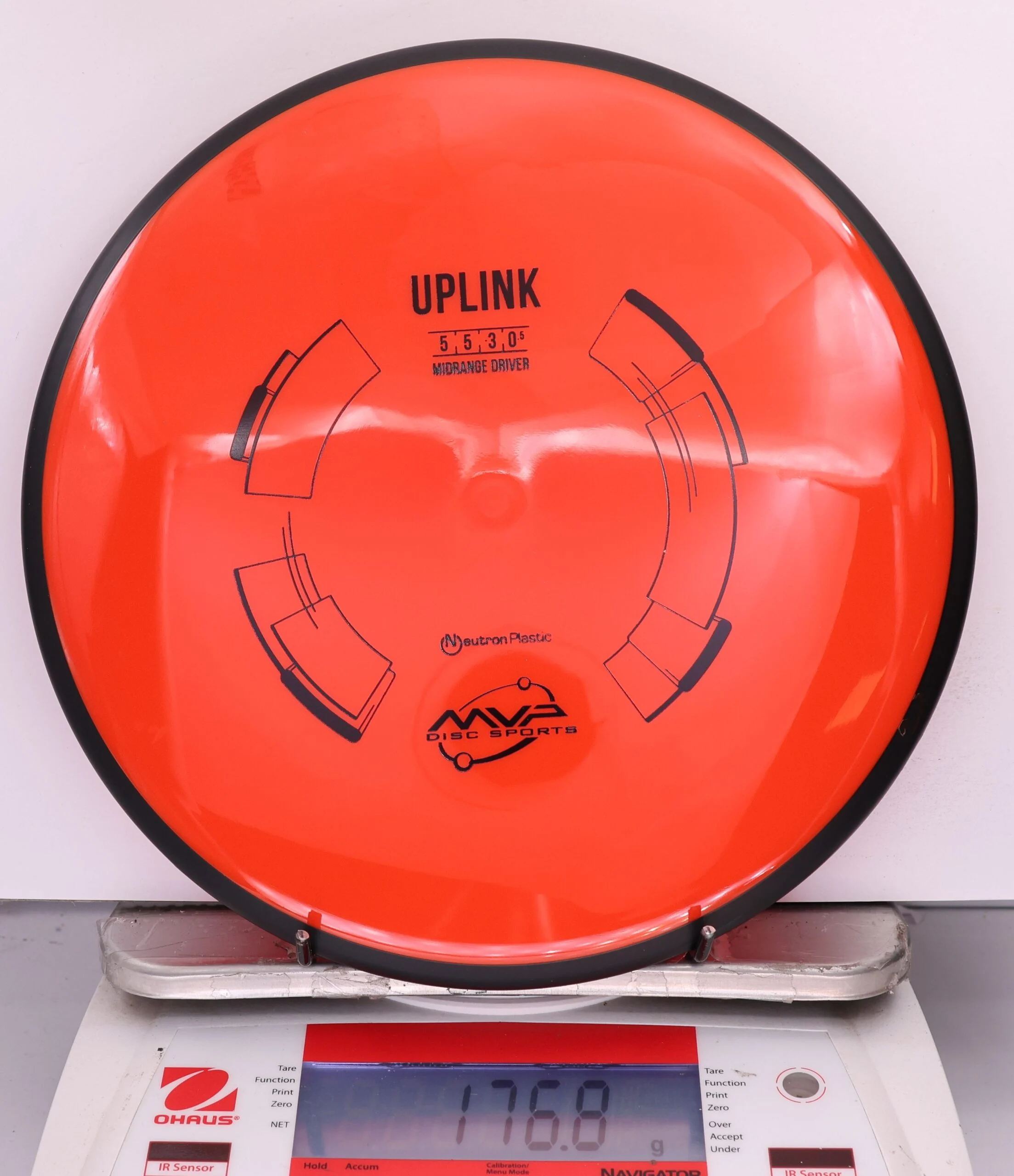 649148 Neutron Uplink - #69 Red, 177