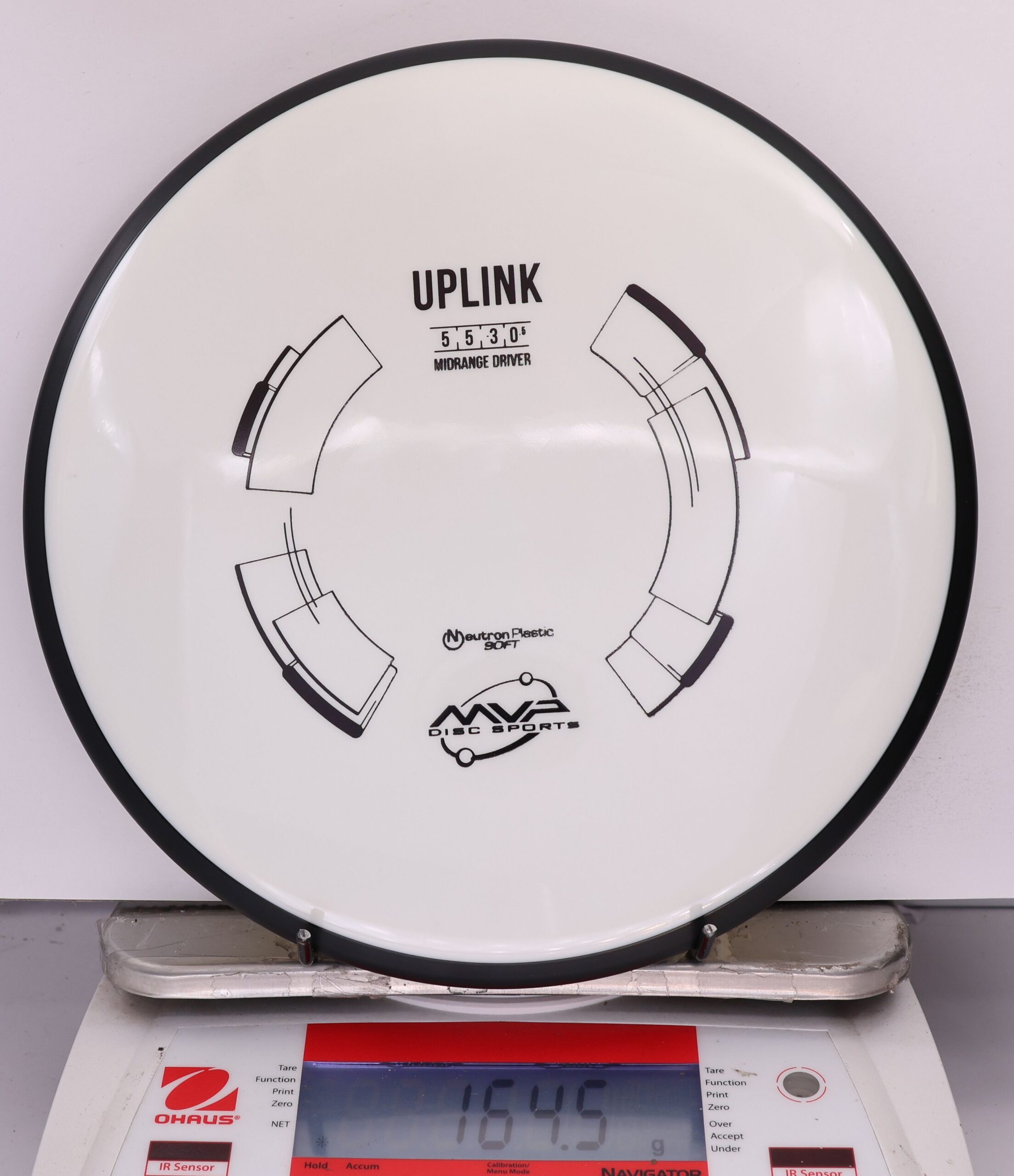 649204 Neutron Soft Uplink - #65 White, 165