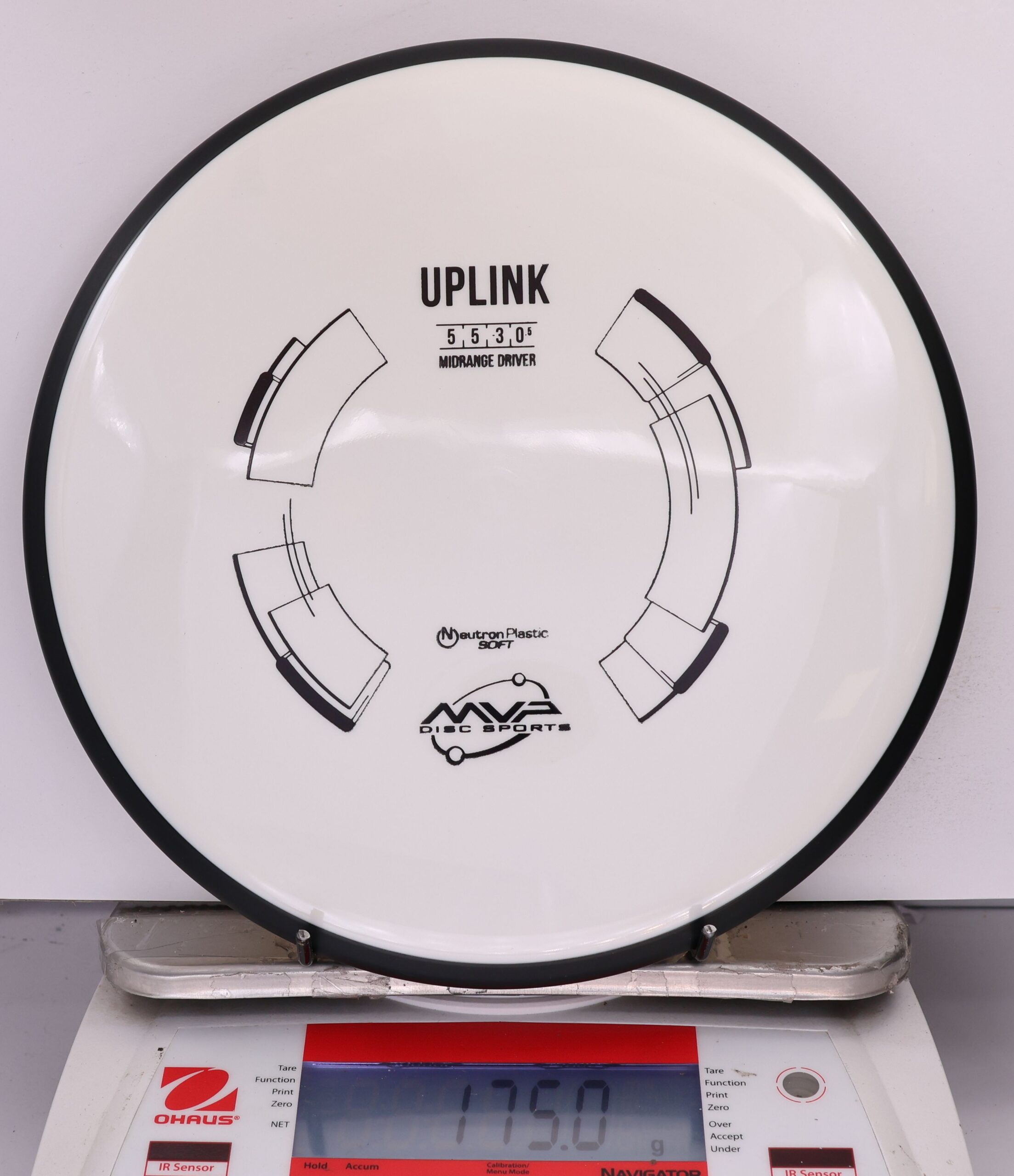649205 Neutron Soft Uplink - #66 White, 175