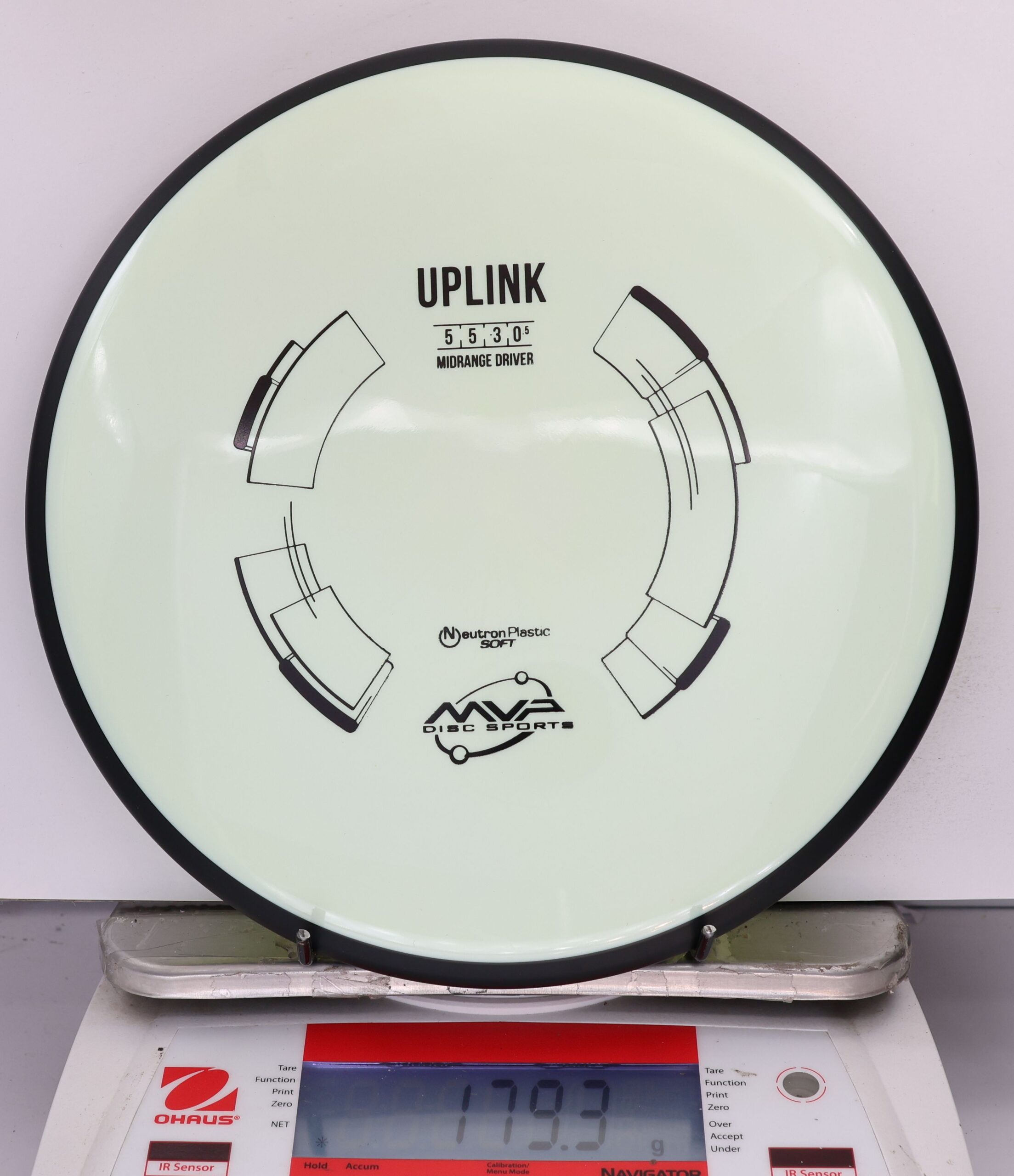 649206 Neutron Soft Uplink - #67 Almost White, 179
