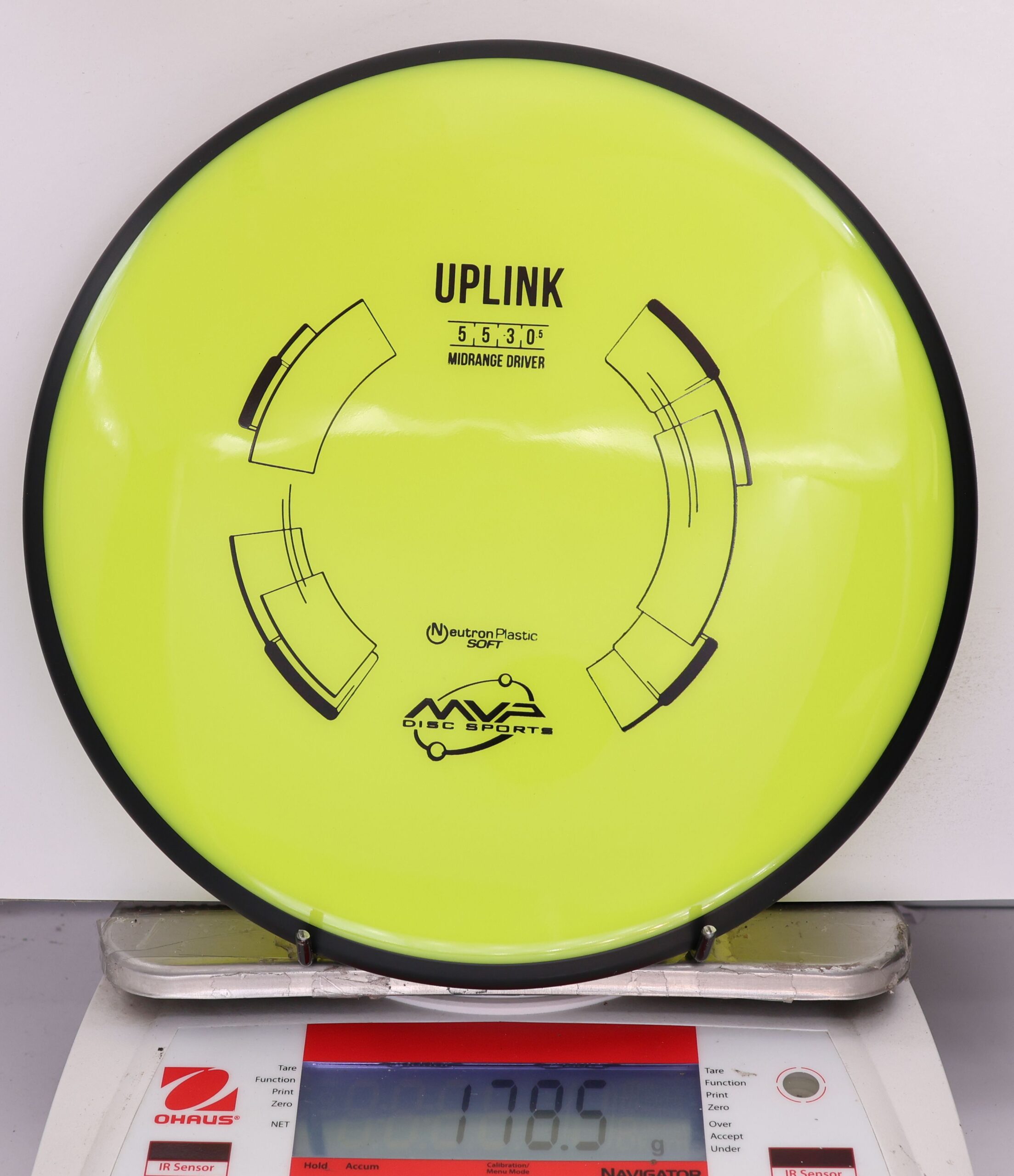 649216 Neutron Soft Uplink - #72 NYellow, 179