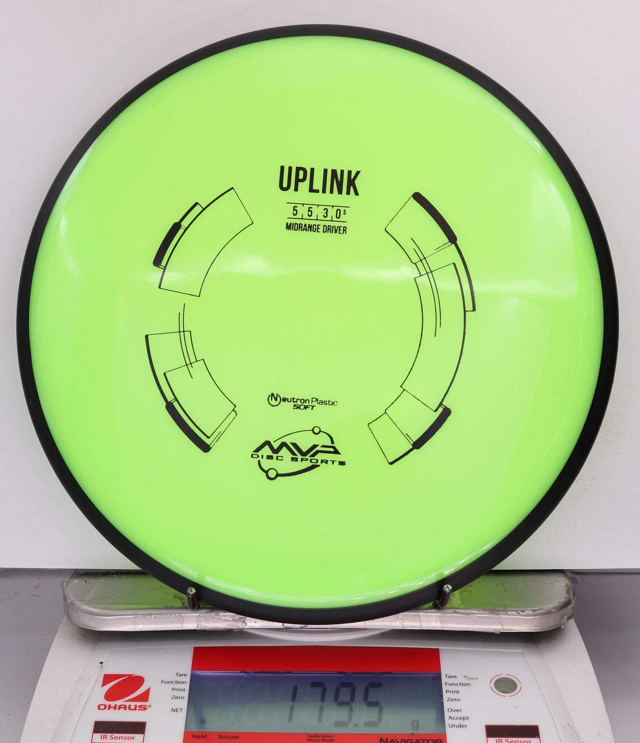 649217 Neutron Soft Uplink - #73 NGreen, 180