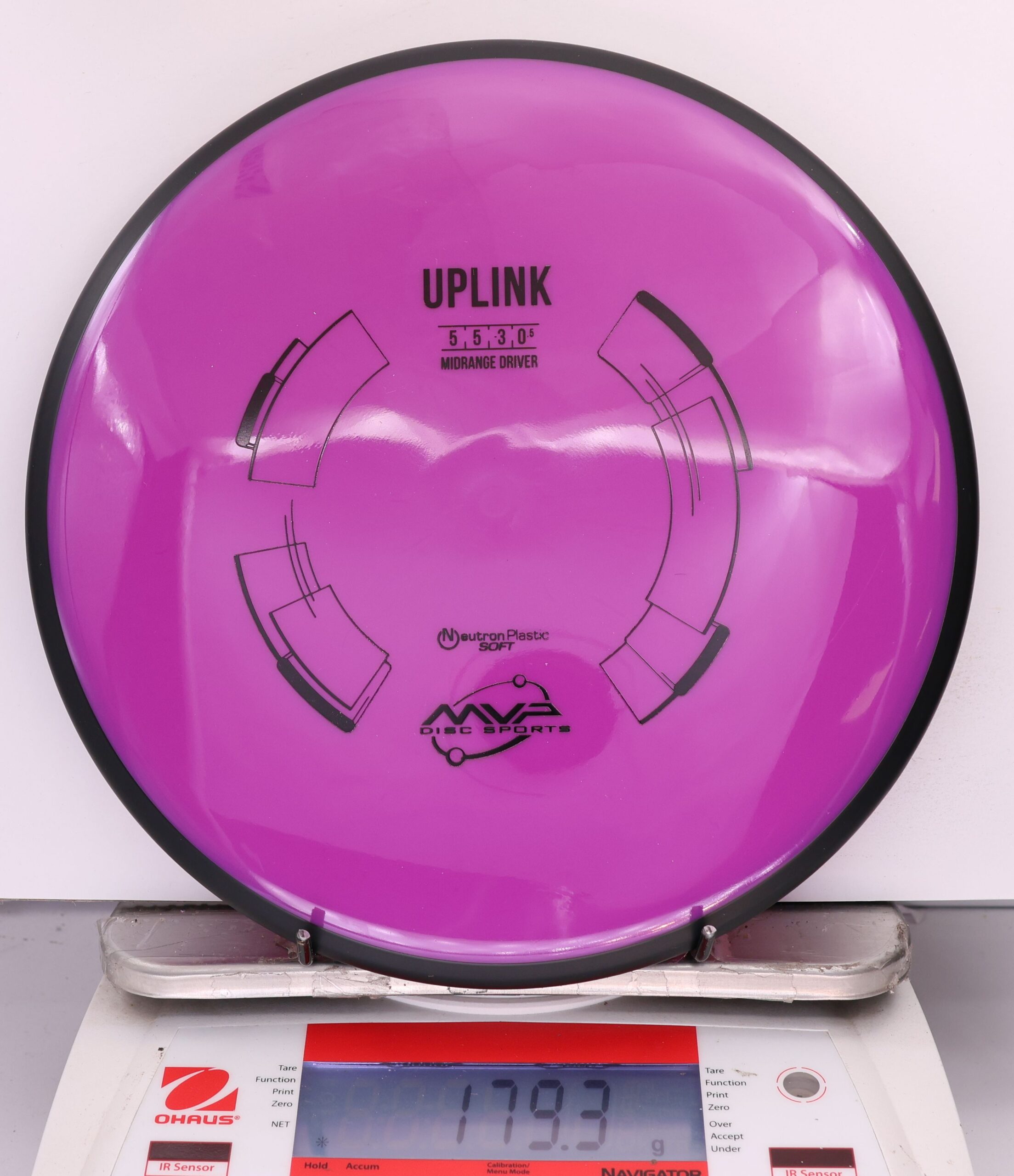 649218 Neutron Soft Uplink - #74 Purple, 179